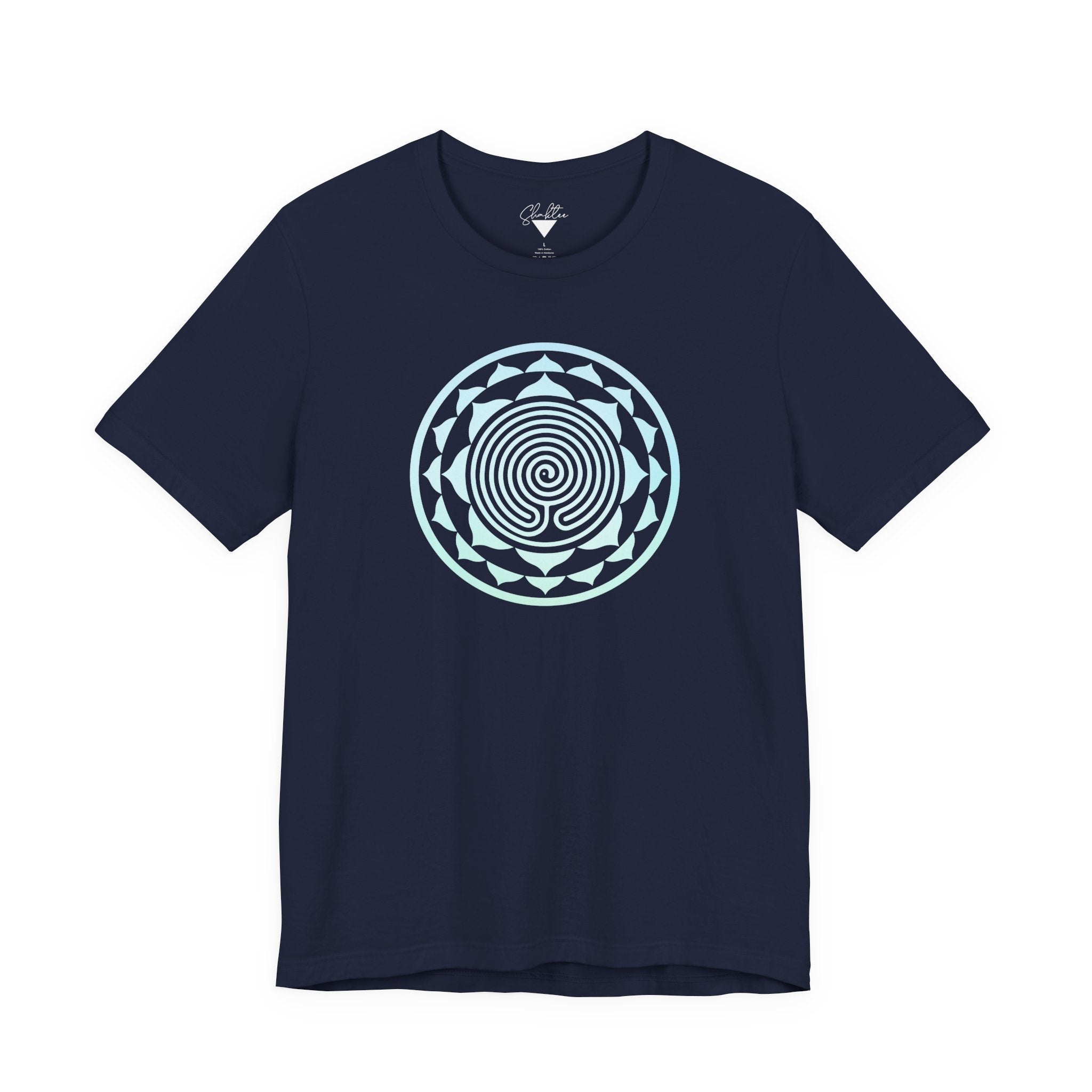 Chakravyuha Yantra Fertility Tee