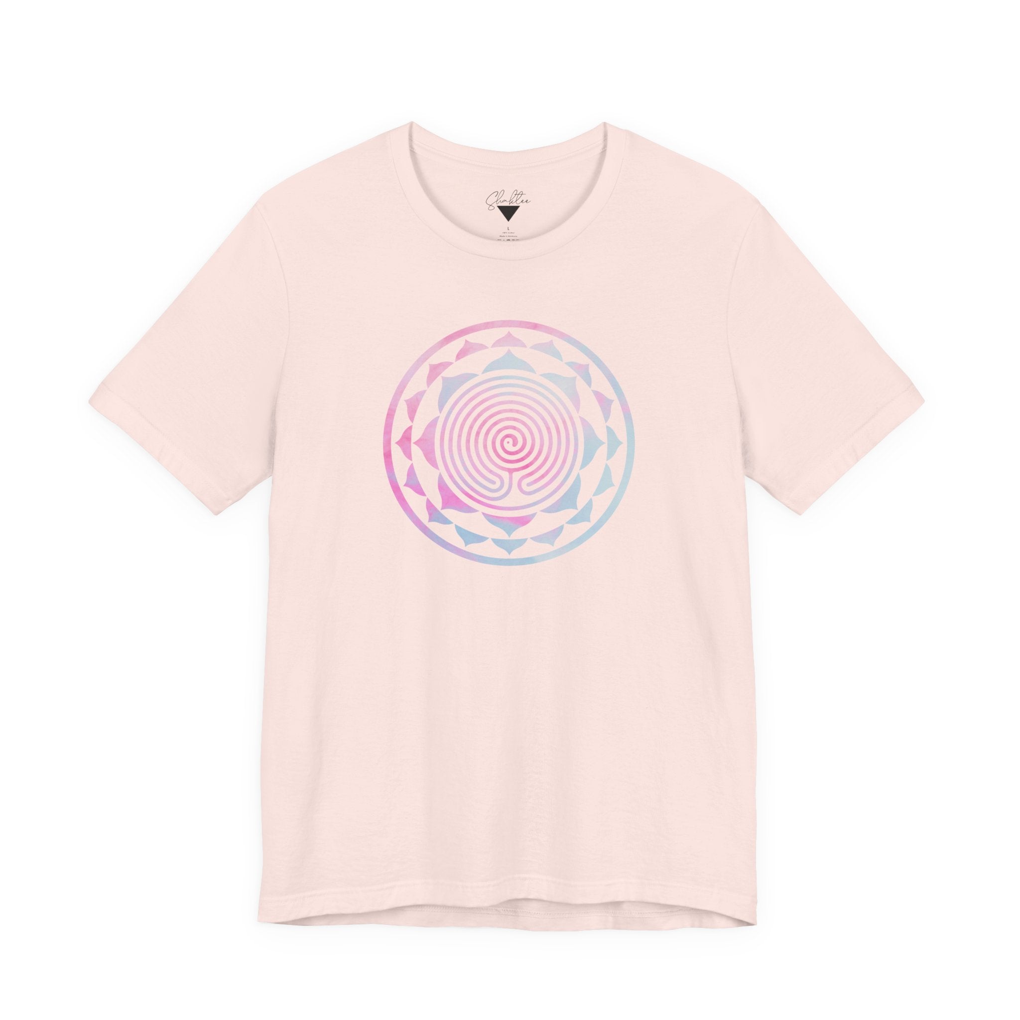 Chakravyuha Yantra Fertility Tee