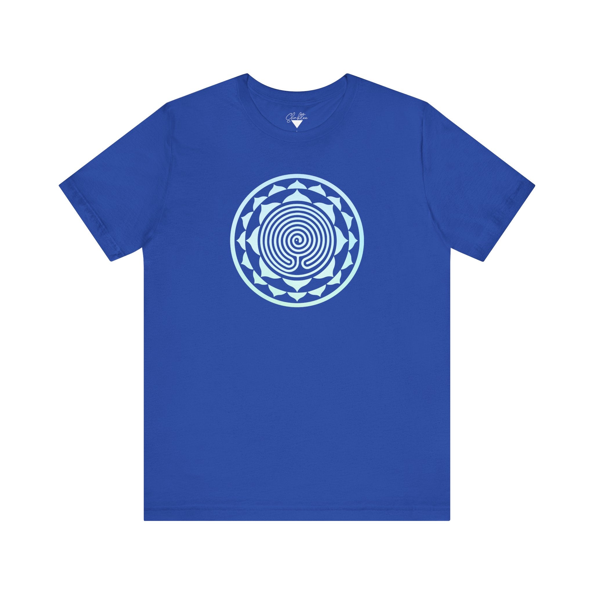 Chakravyuha Yantra Fertility Tee