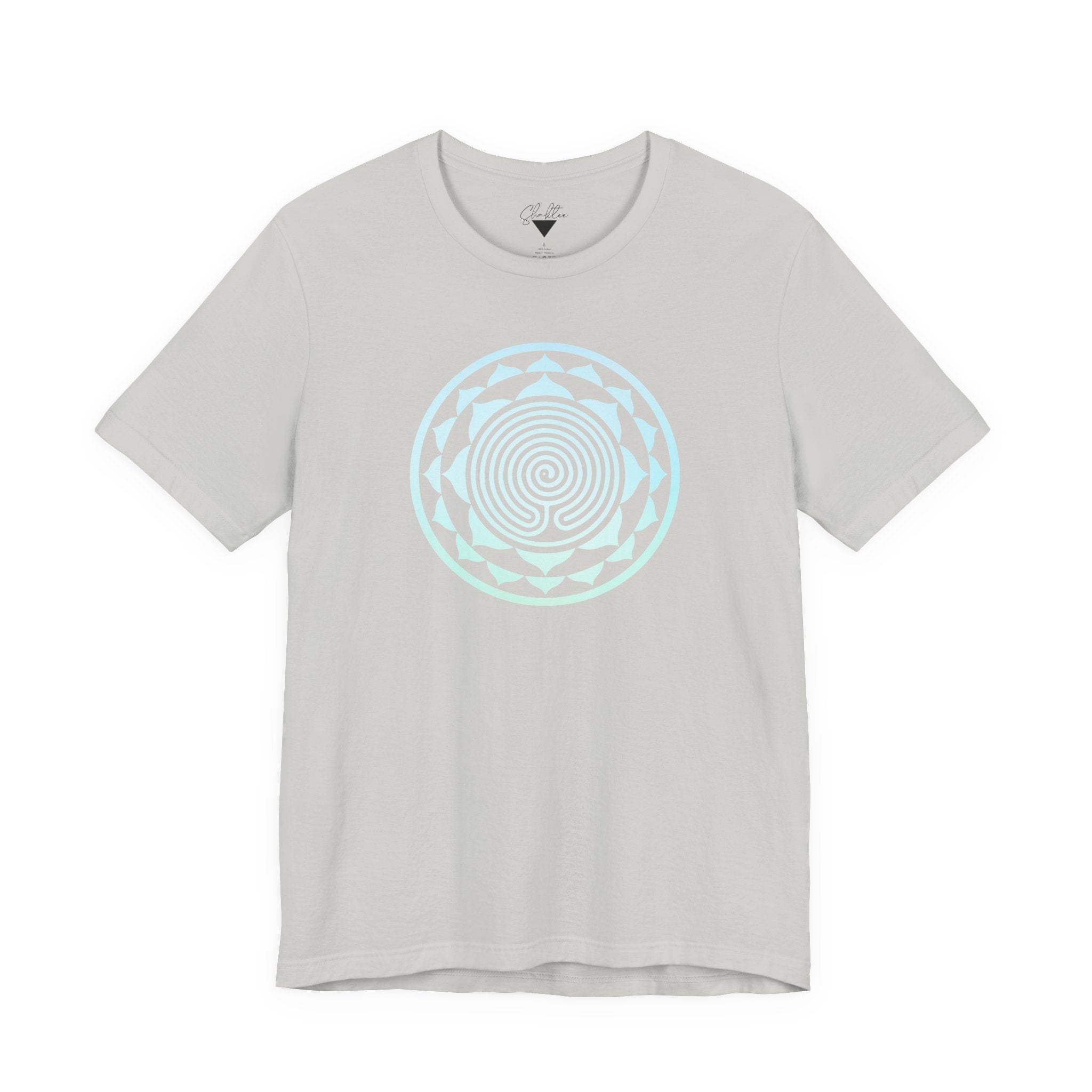 Chakravyuha Yantra Fertility Tee
