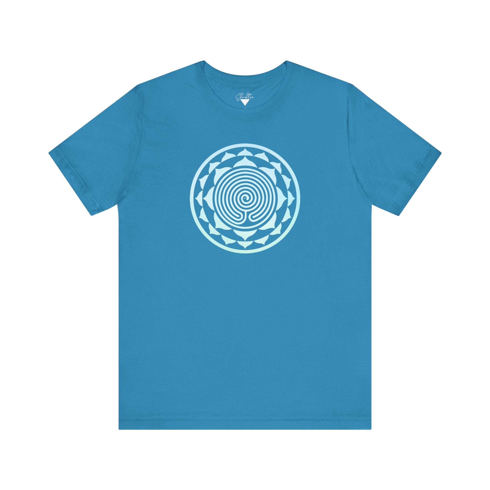 Chakravyuha Yantra Fertility Tee