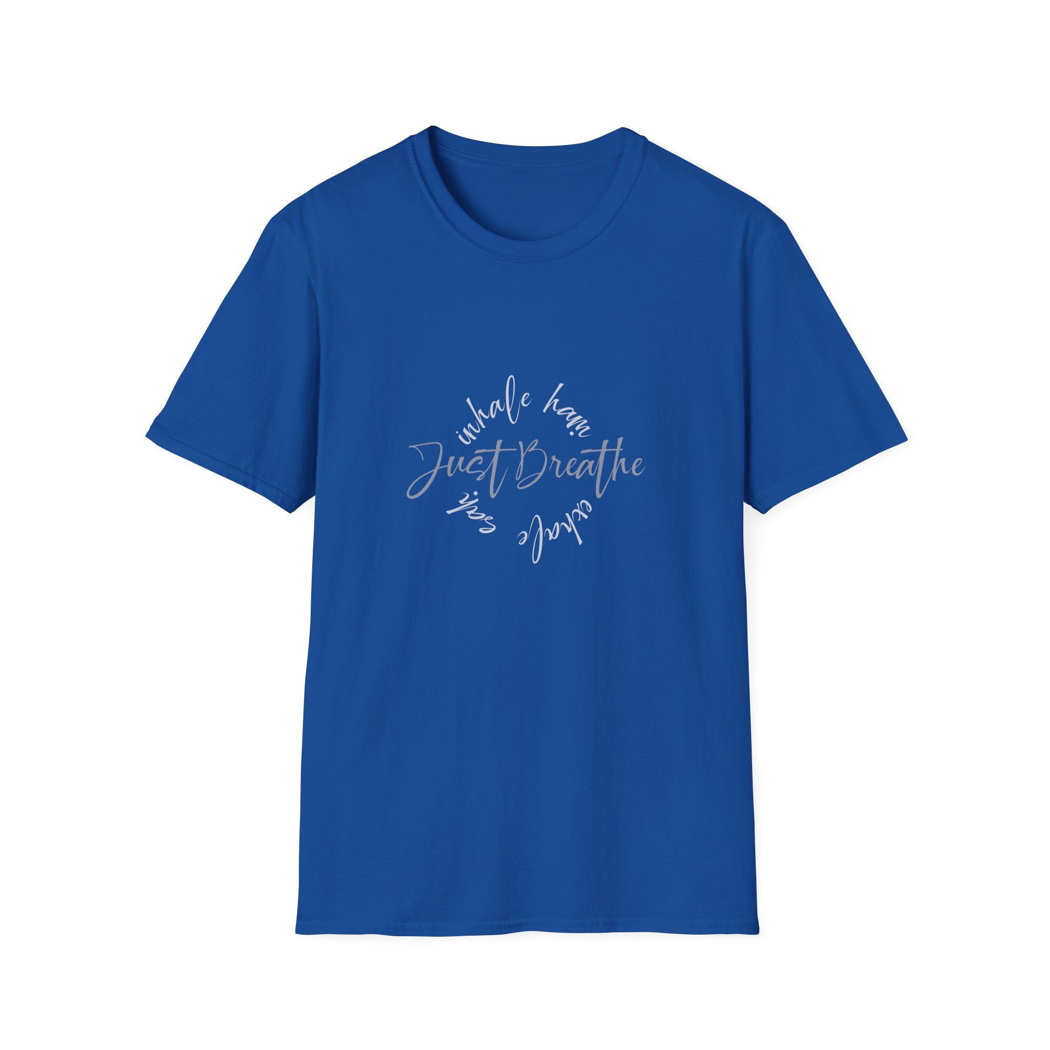 Inhale Ham Exhale Sah Mantra Tee