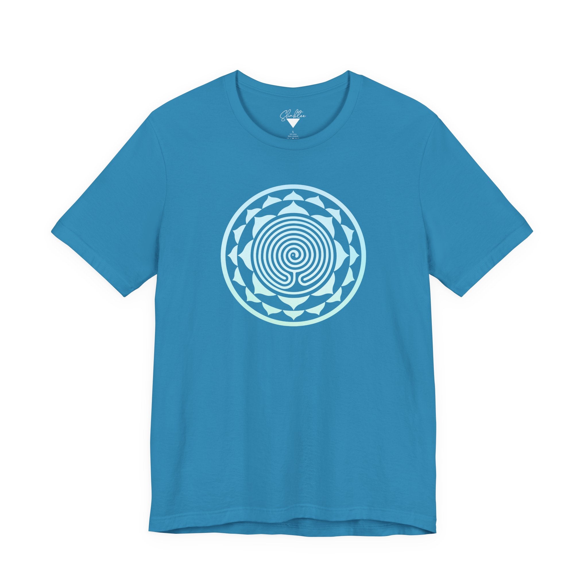 Chakravyuha Yantra Fertility Tee