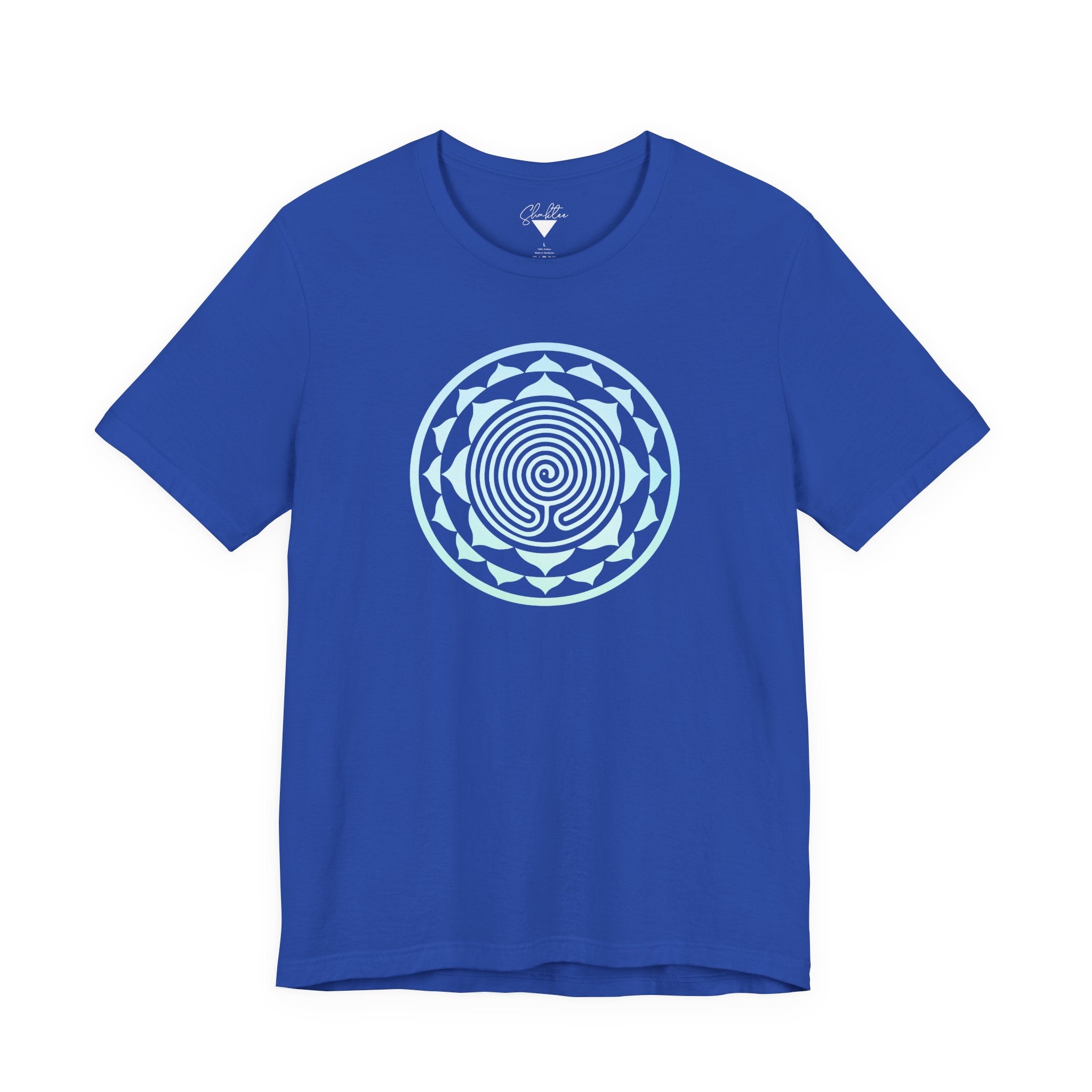 Chakravyuha Yantra Fertility Tee
