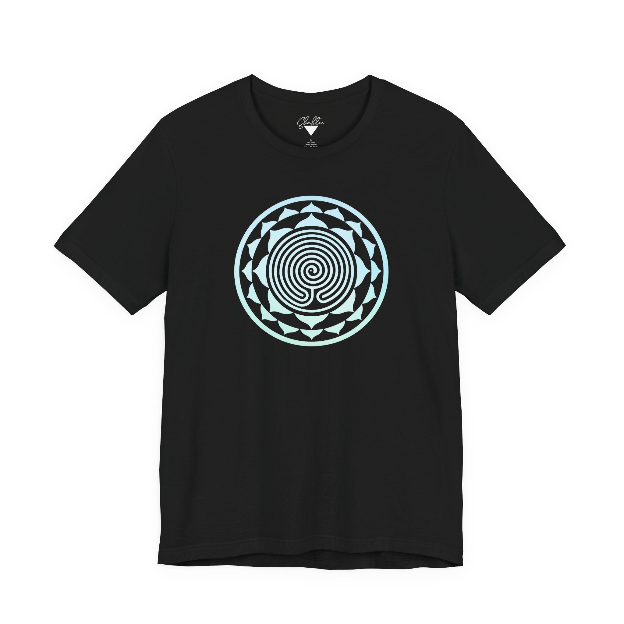 Chakravyuha Yantra Fertility Tee