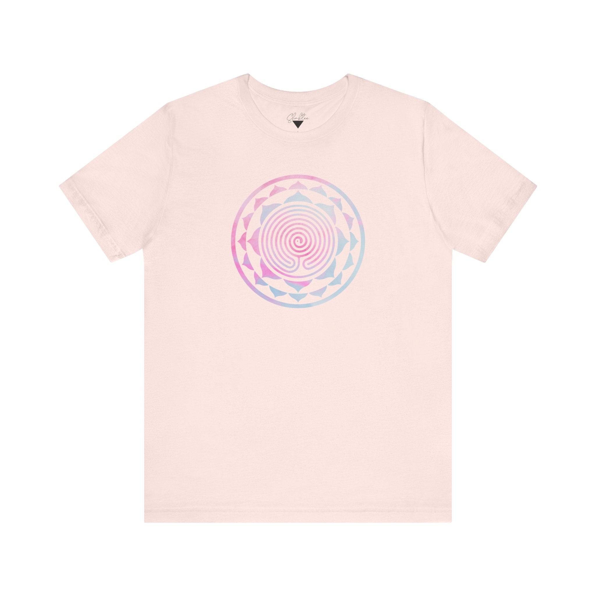 Chakravyuha Yantra Fertility Tee
