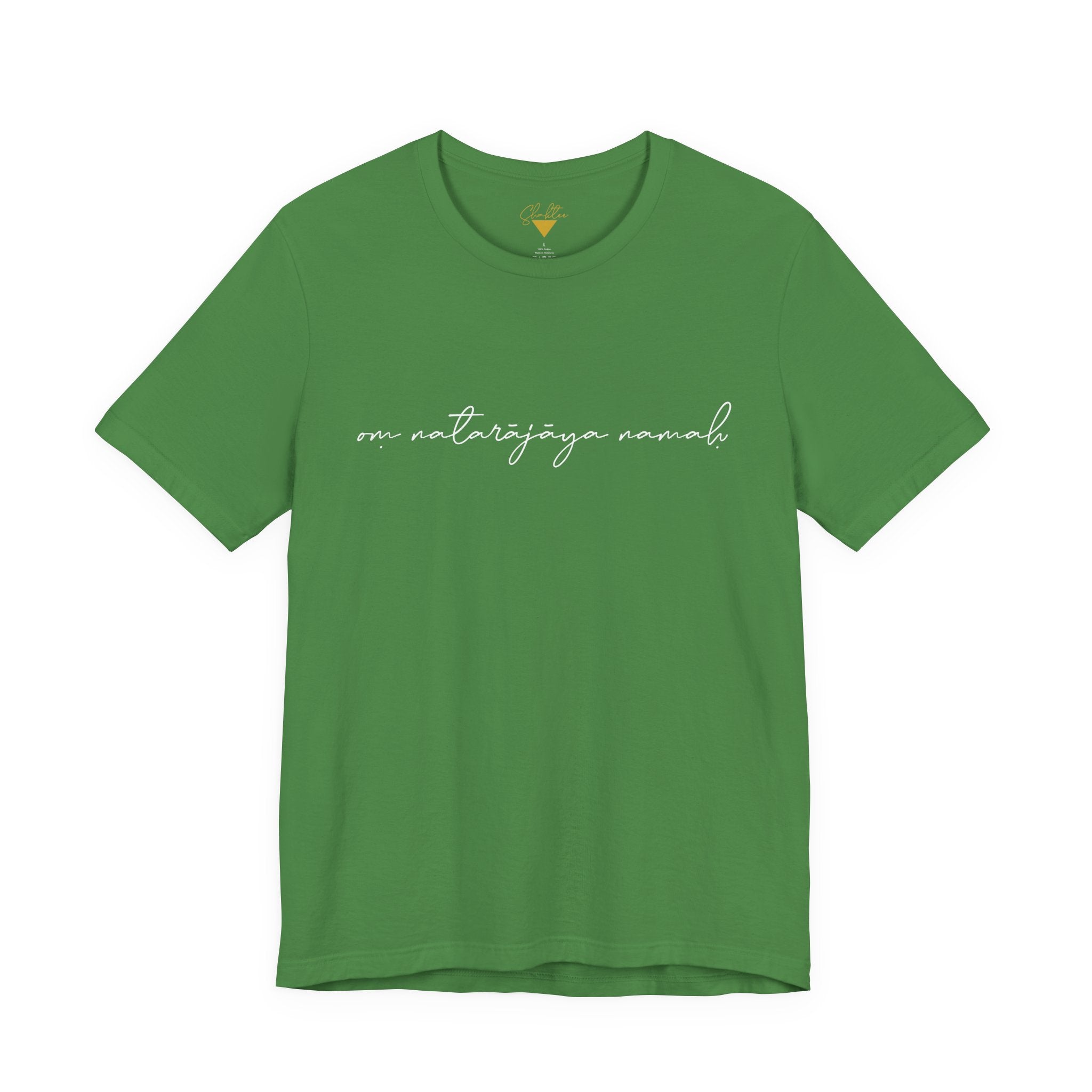 Om Natarajaya Namaha Tee