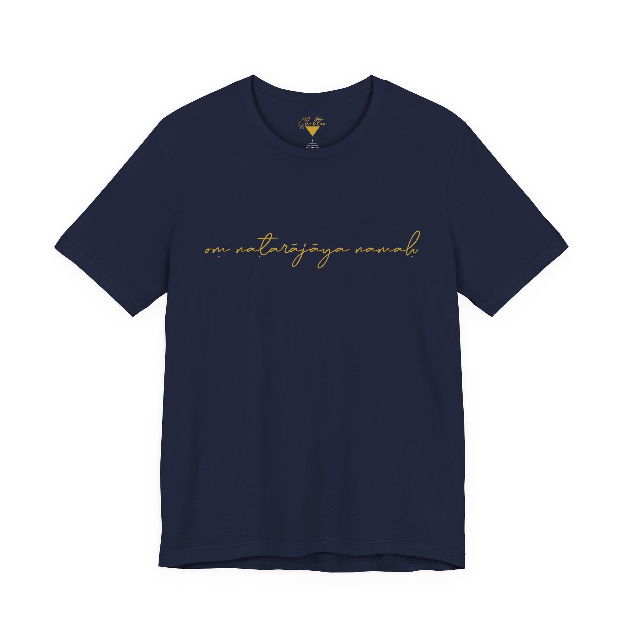 Om Natarajaya Namaha Tee