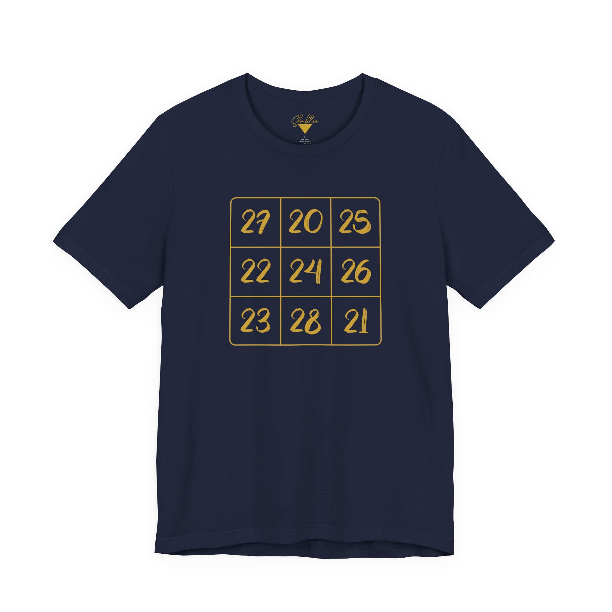 Kubera Money Yantra Tee