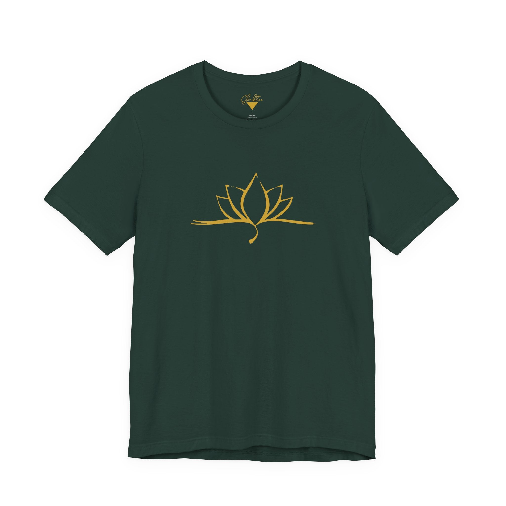Lotus Tee