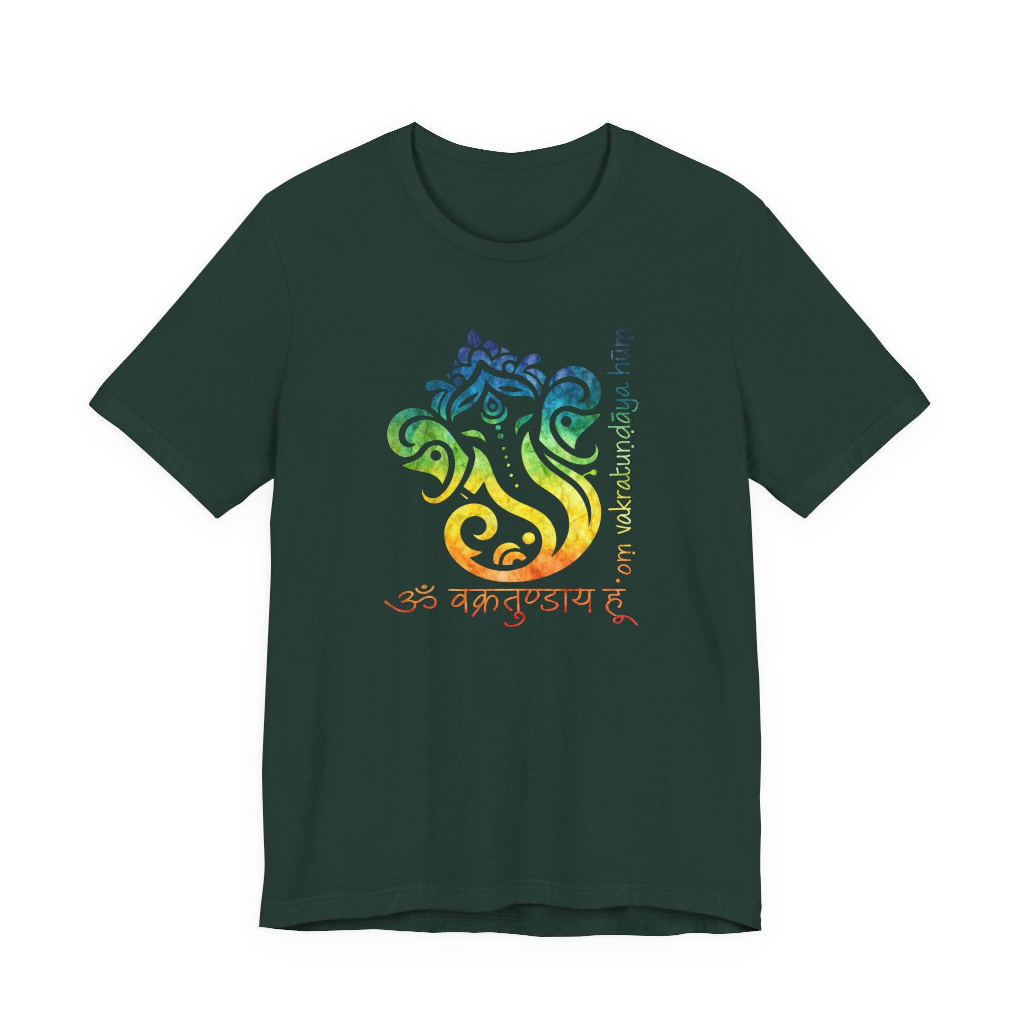Vakratundaya Colors Tee