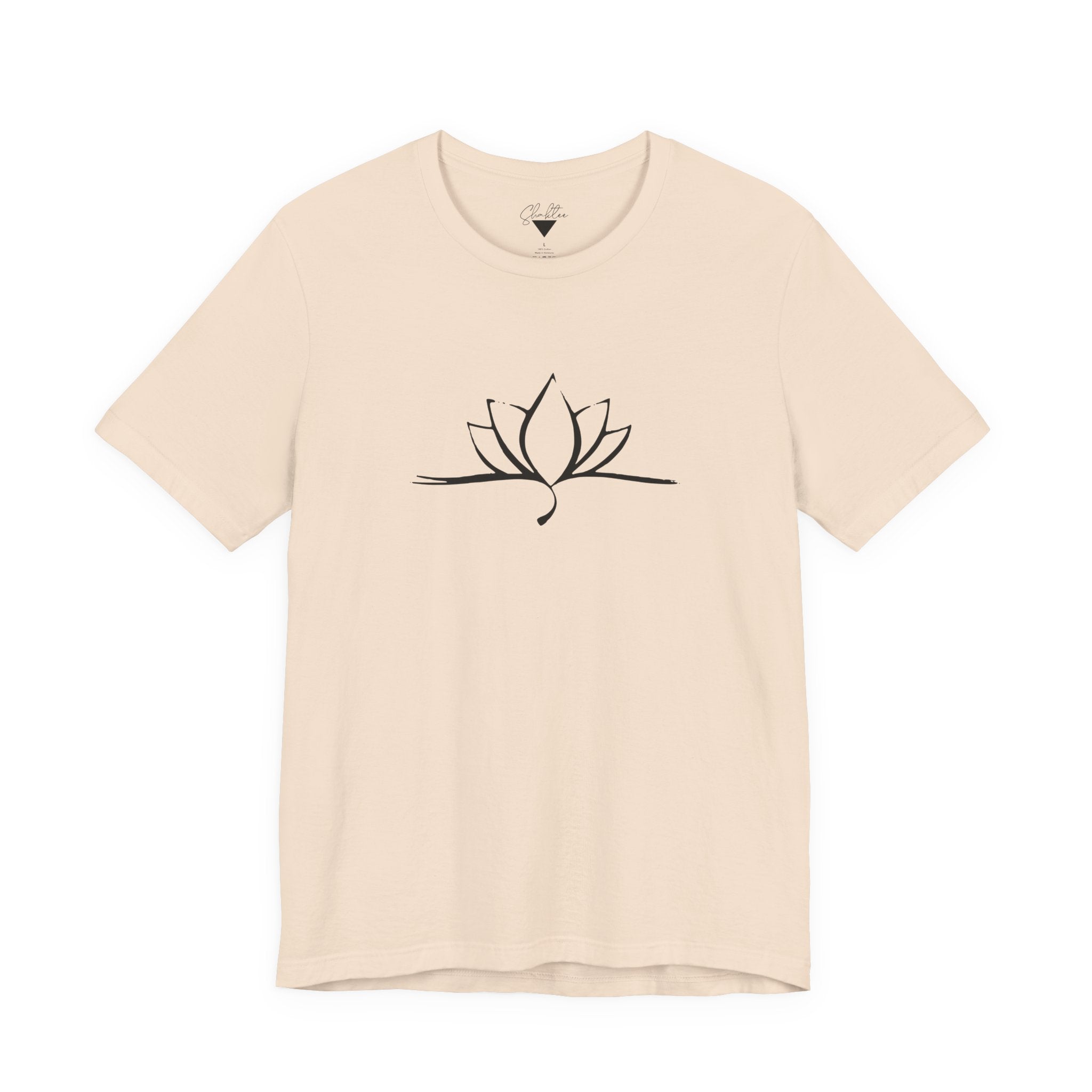 Lotus Tee