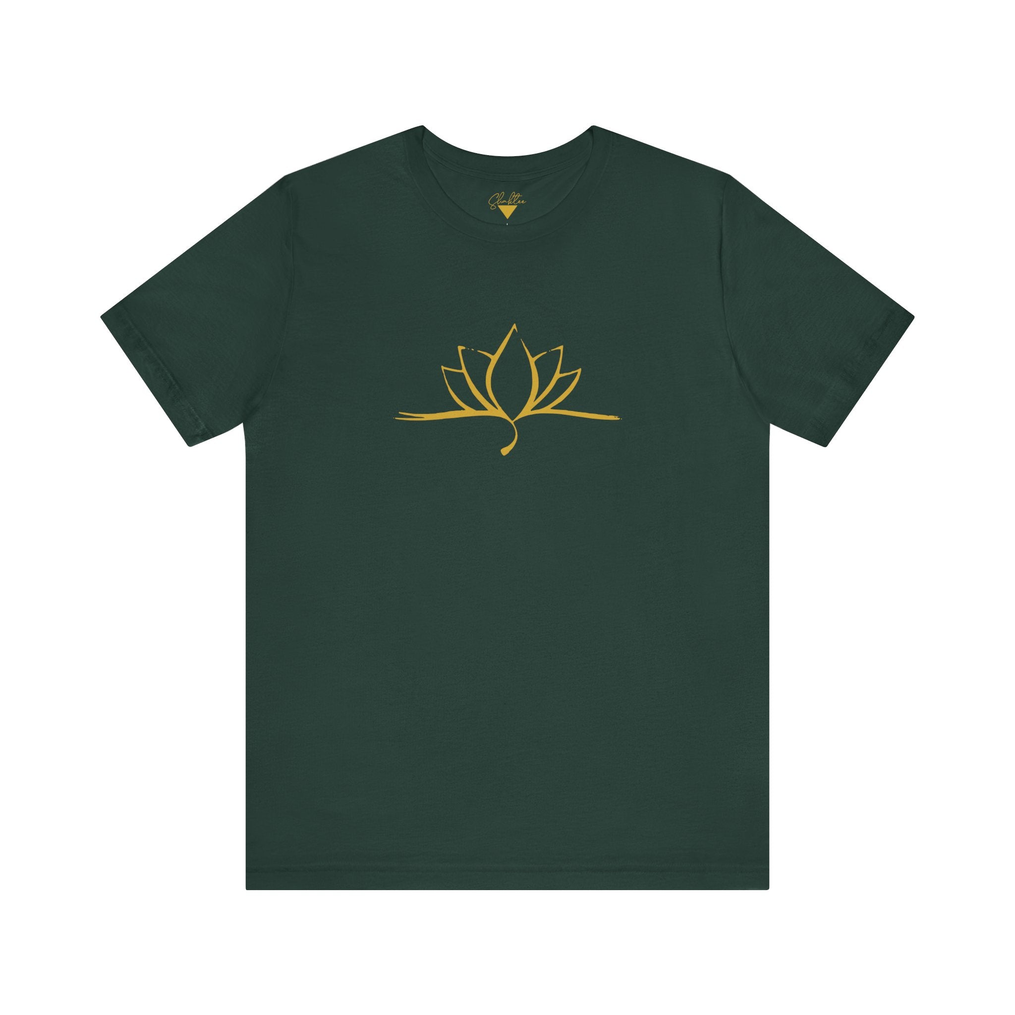 Lotus Tee