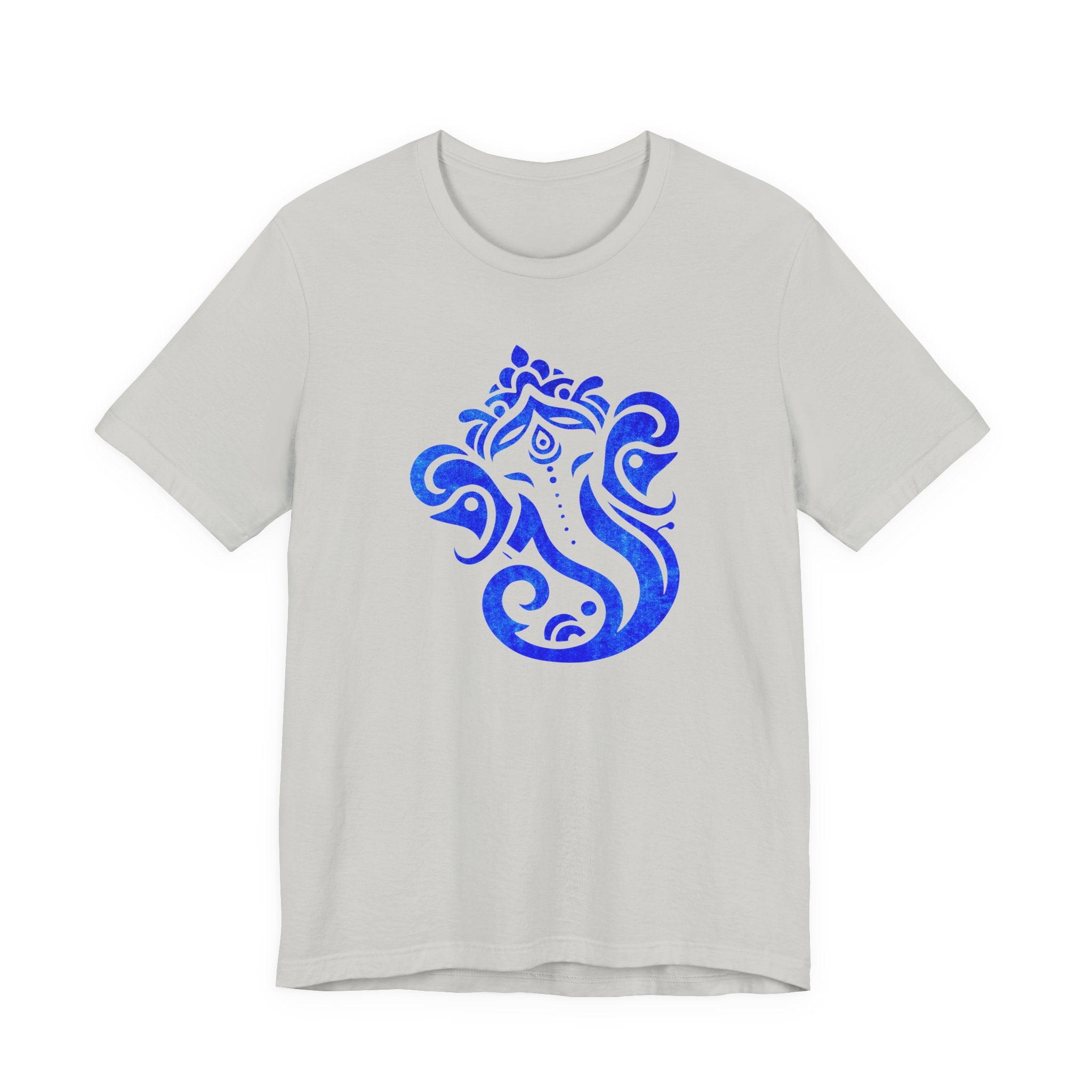 Flowing Ganesha Tee