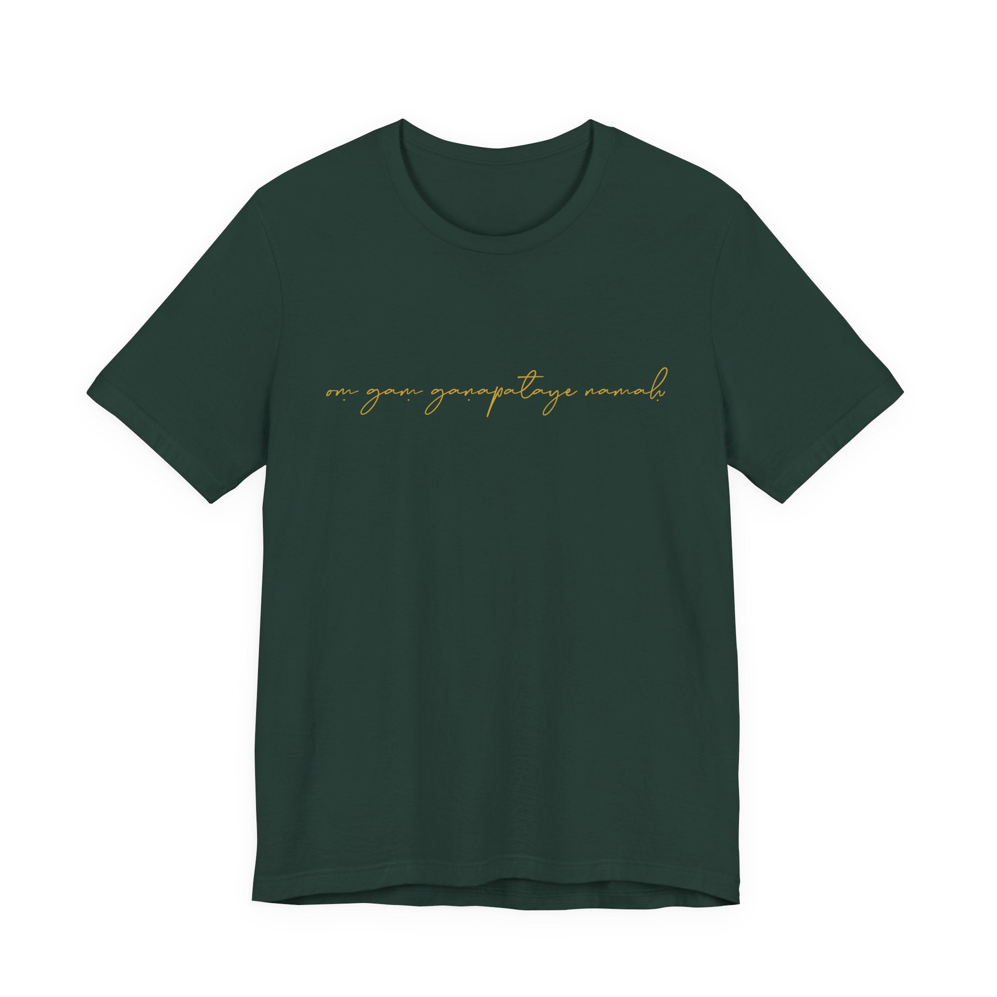 Om Gam Ganapataye Namaha Tee