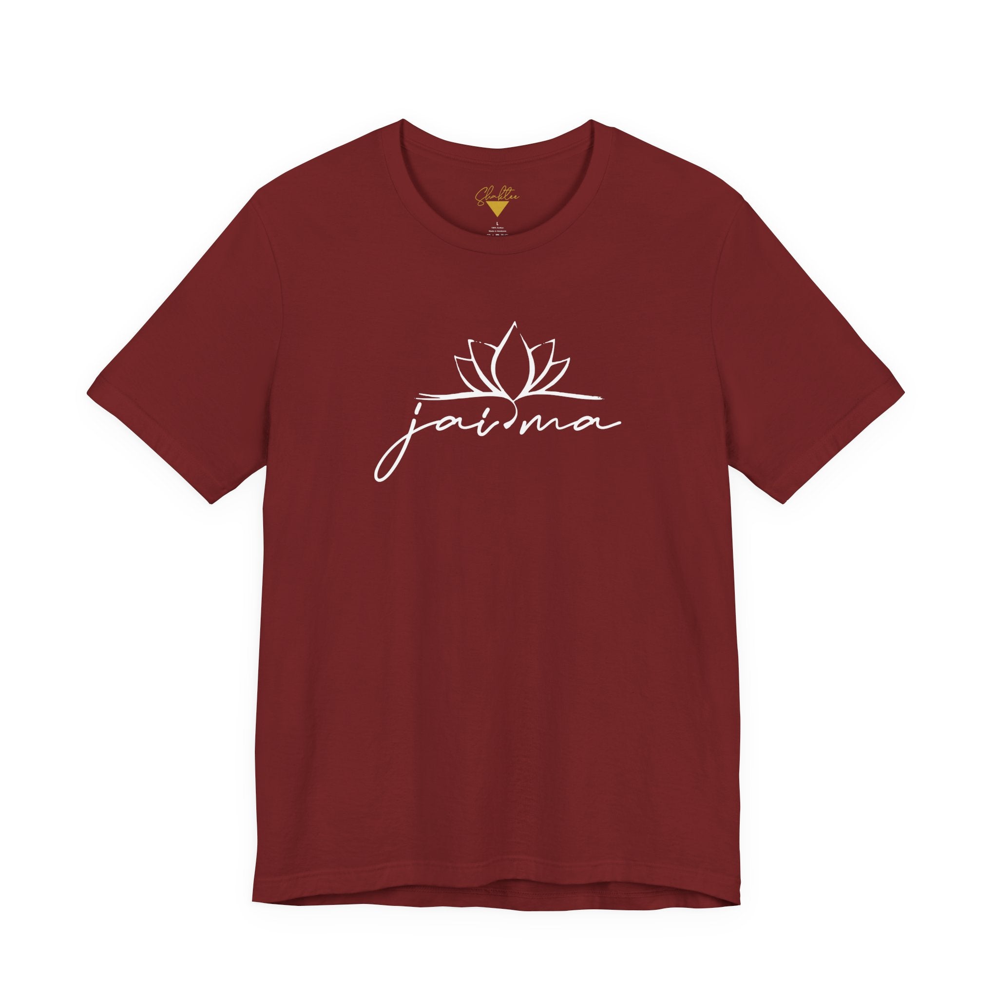 Jai Ma Lotus Tee