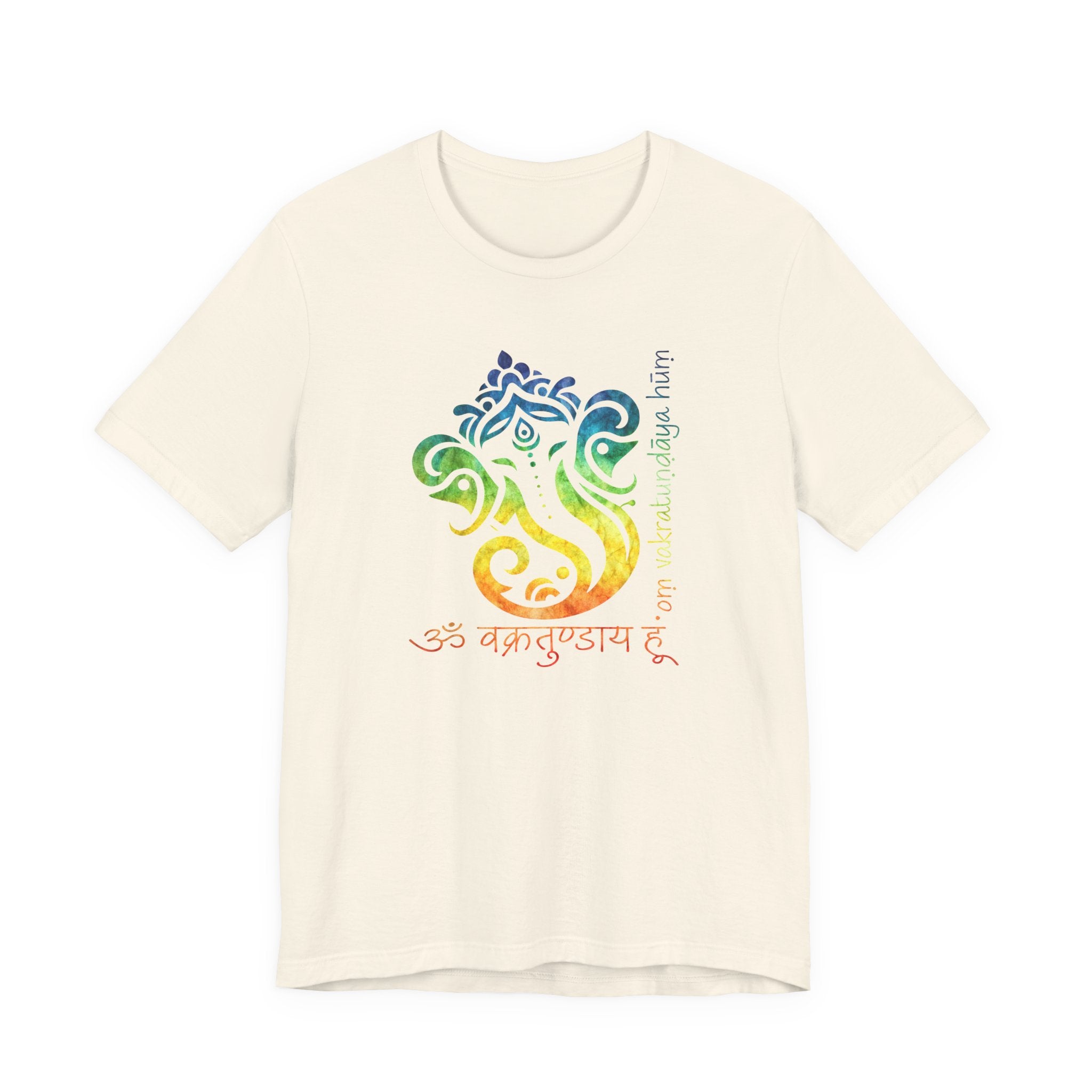 Vakratundaya Colors Tee