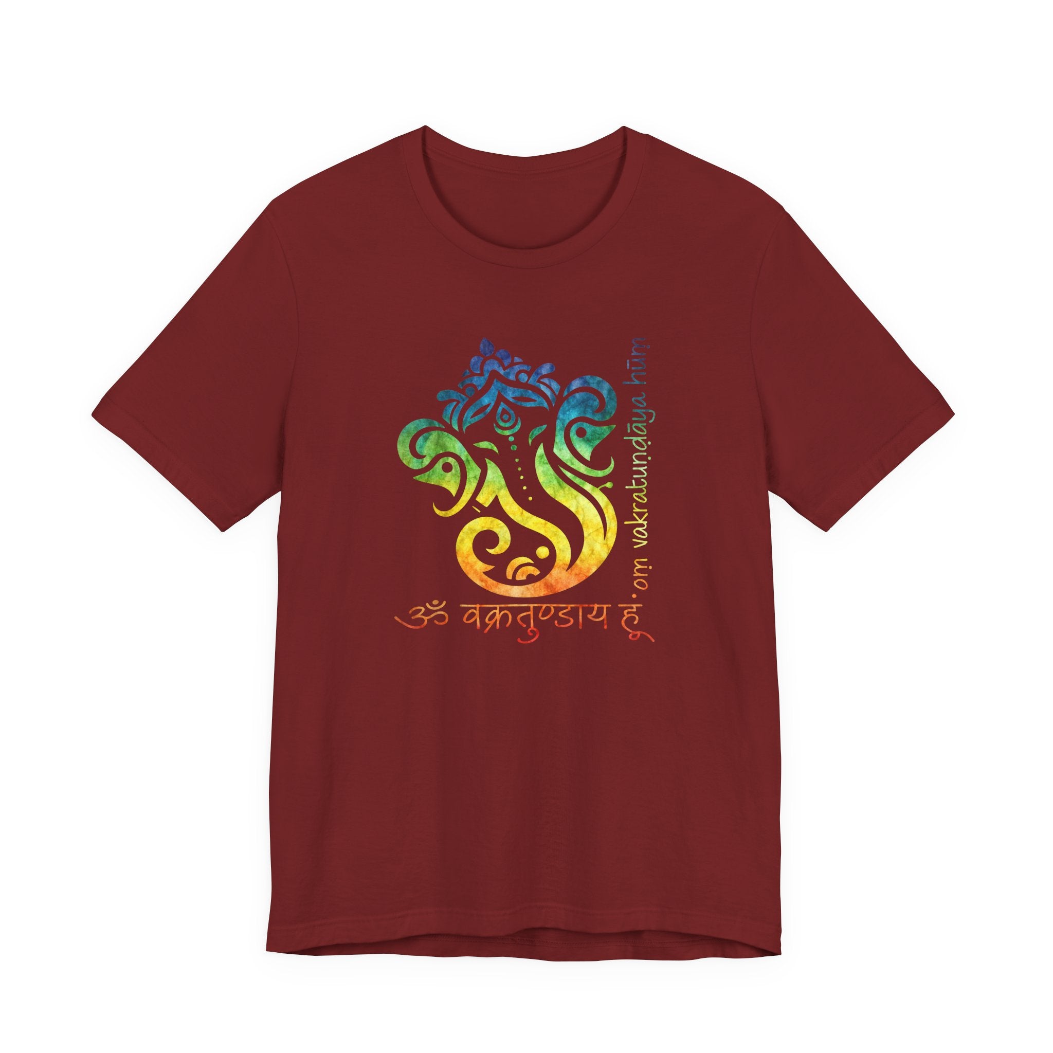 Vakratundaya Colors Tee