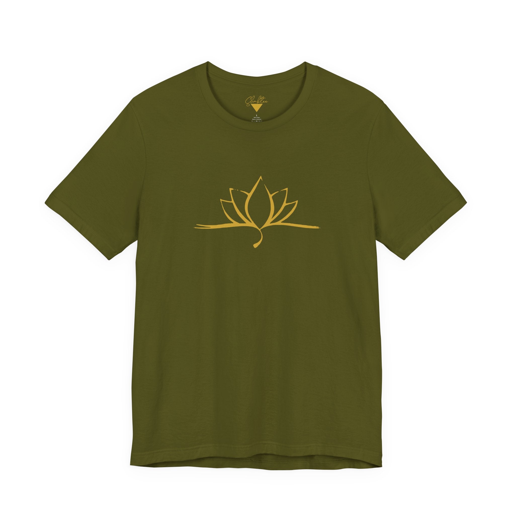 Lotus Tee
