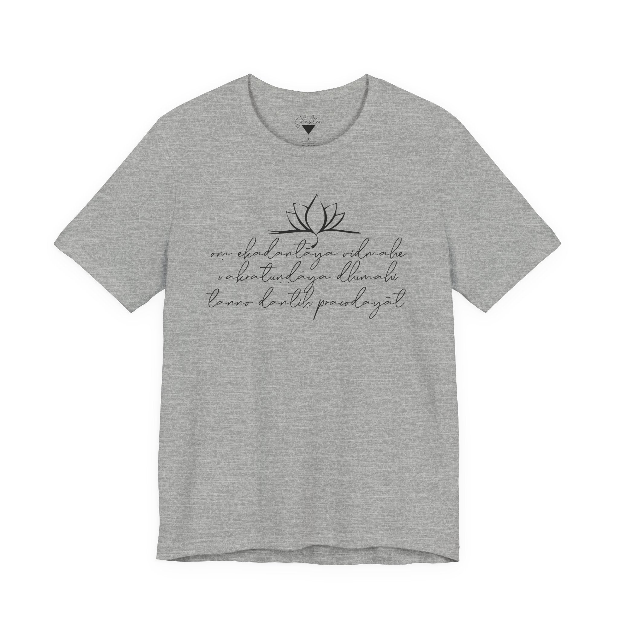Ganesha Gayatri Mantra Tee