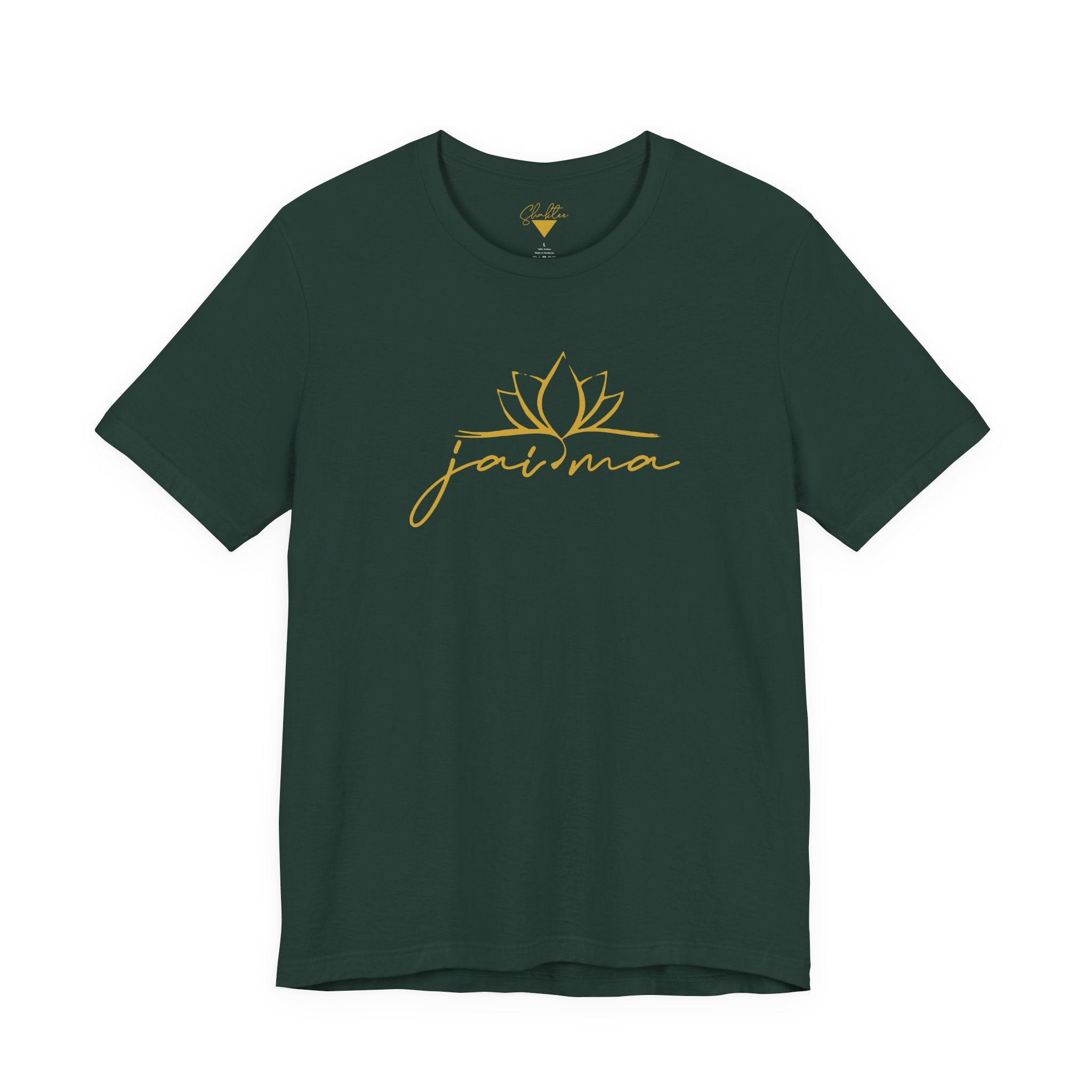 Jai Ma Lotus Tee
