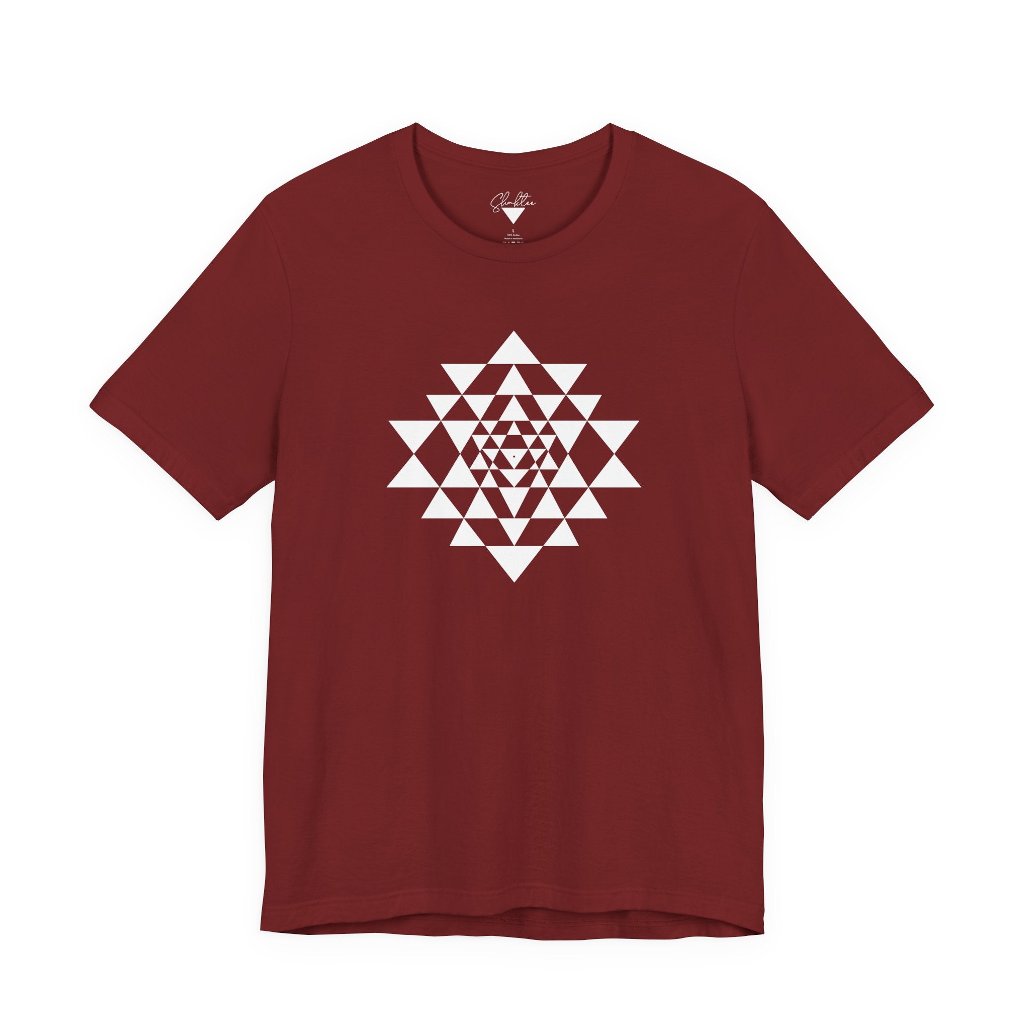 Sri Yantra Tee