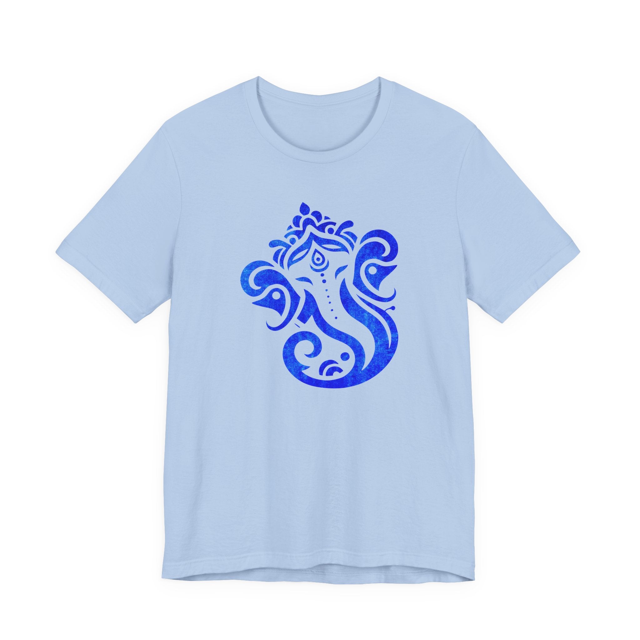 Flowing Ganesha Tee