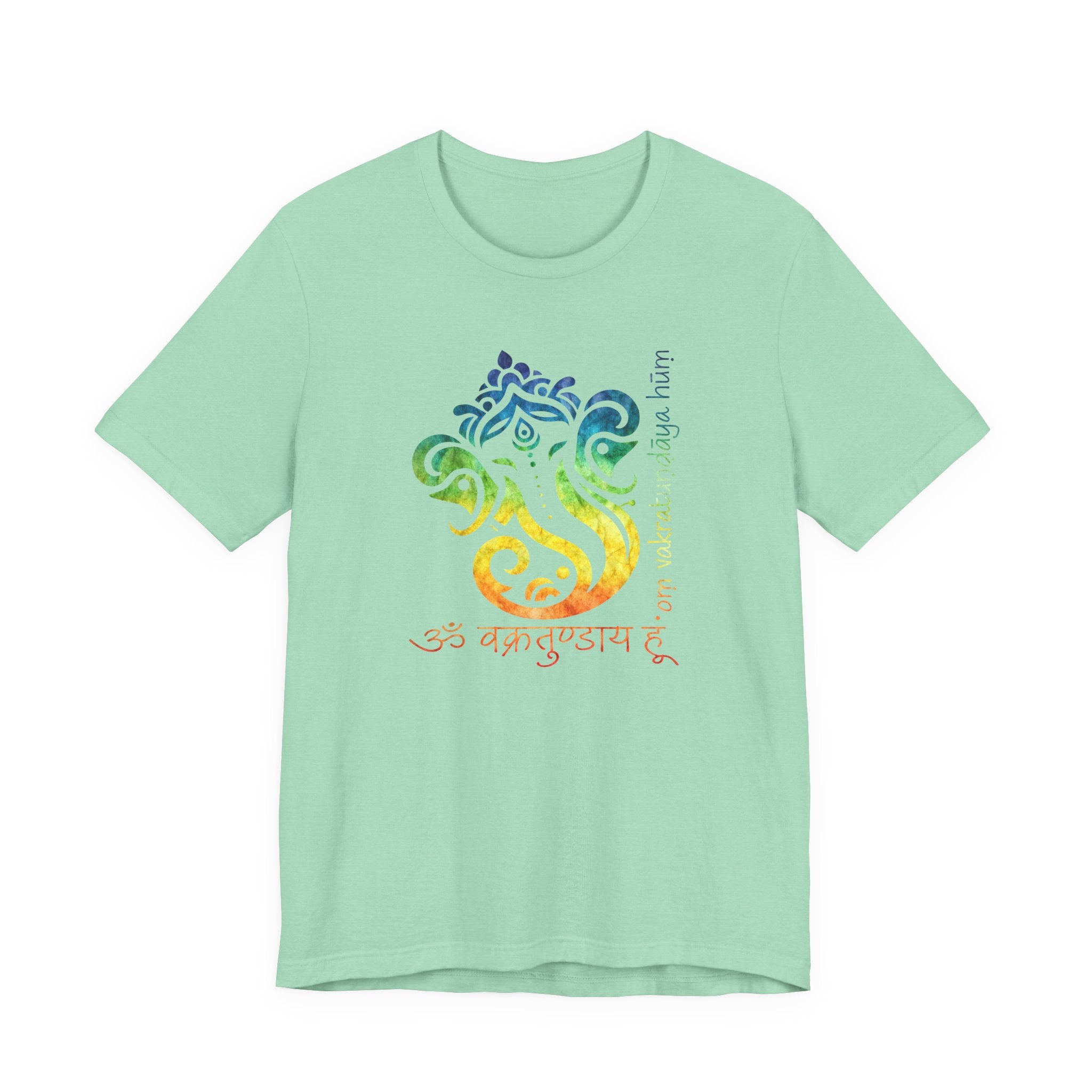 Vakratundaya Colors Tee