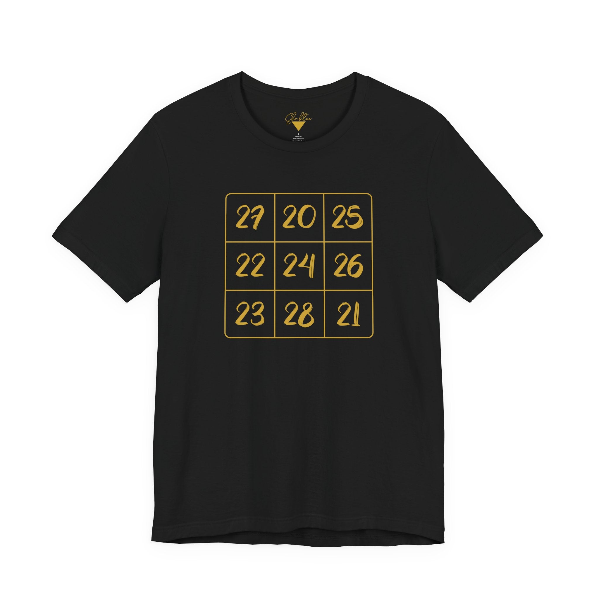 Kubera Money Yantra Tee