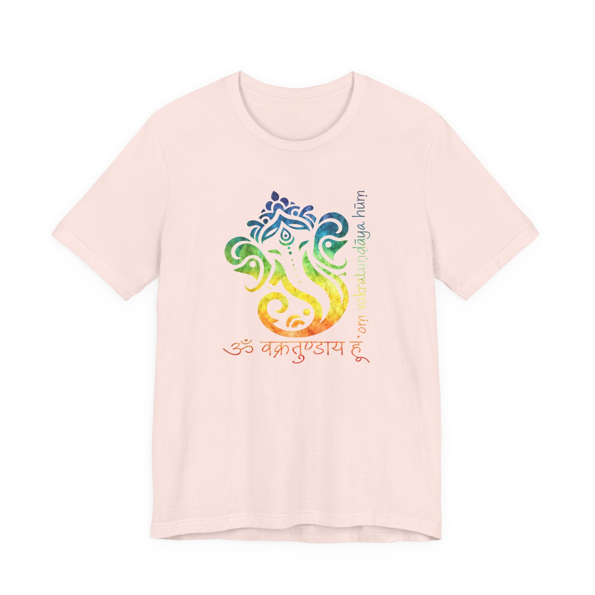 Vakratundaya Colors Tee