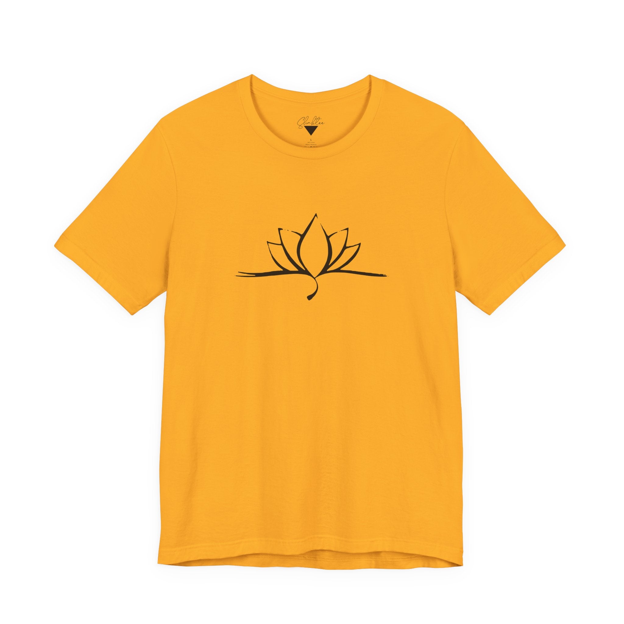 Lotus Tee