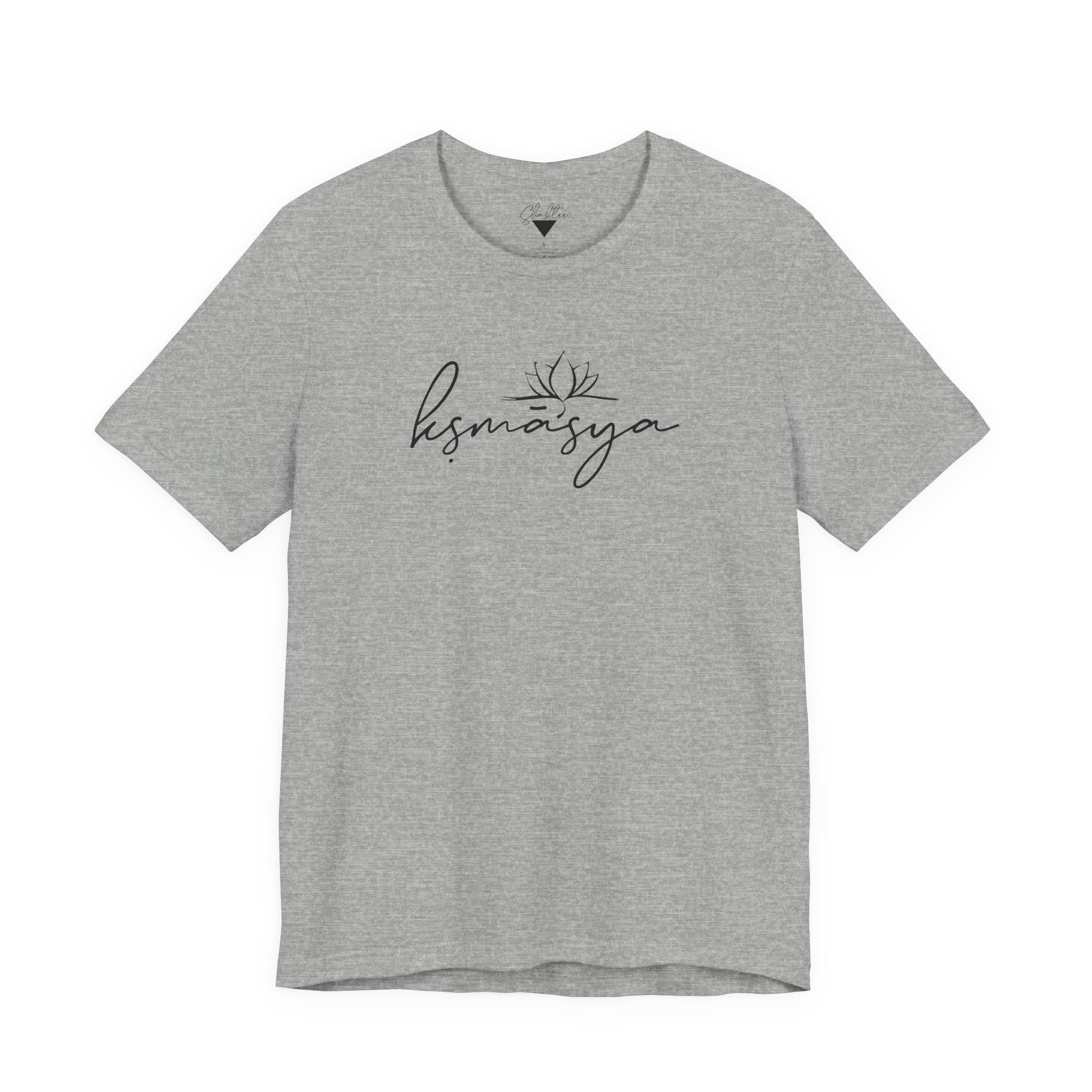 Kshmasya Forgiveness Tee