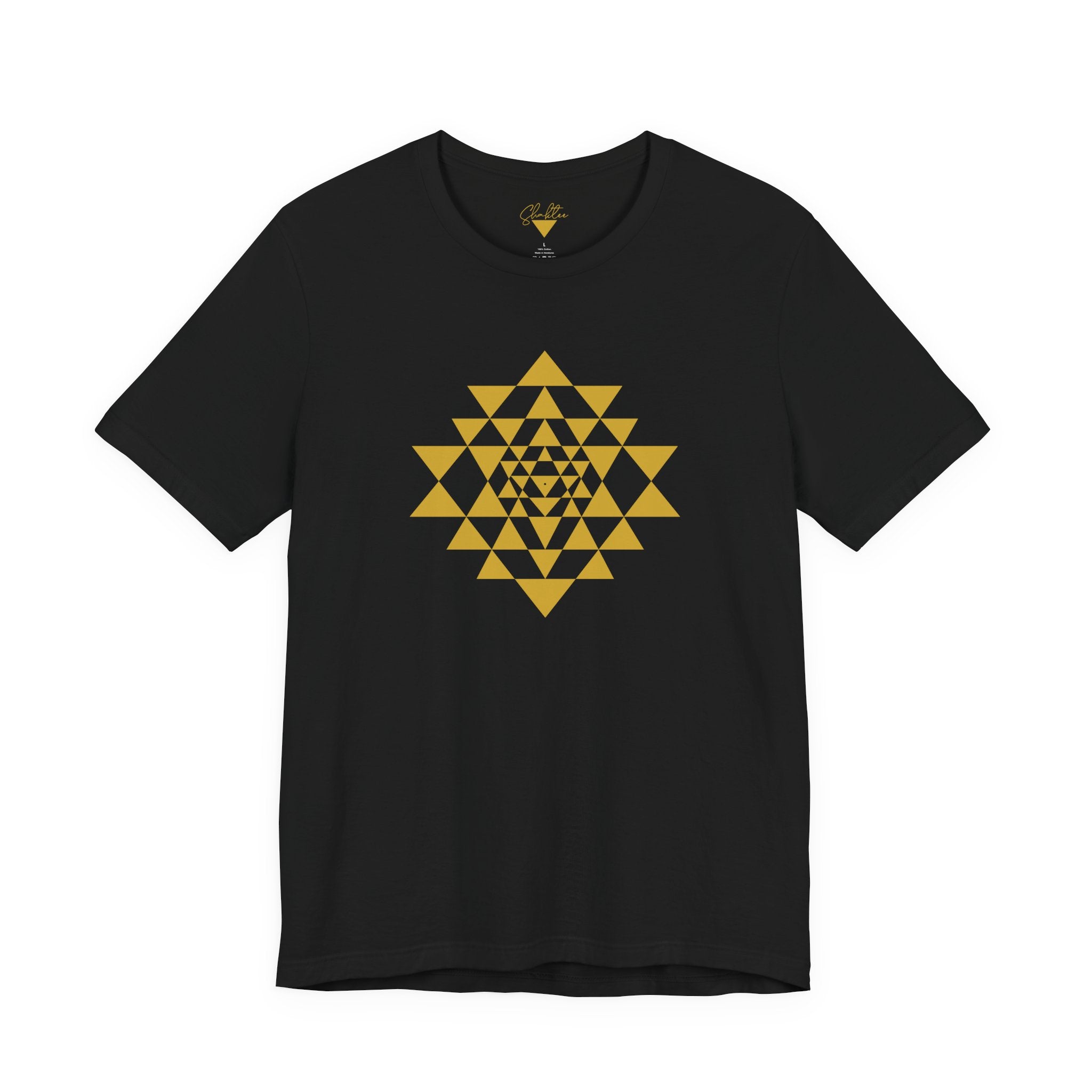 Sri Yantra Tee