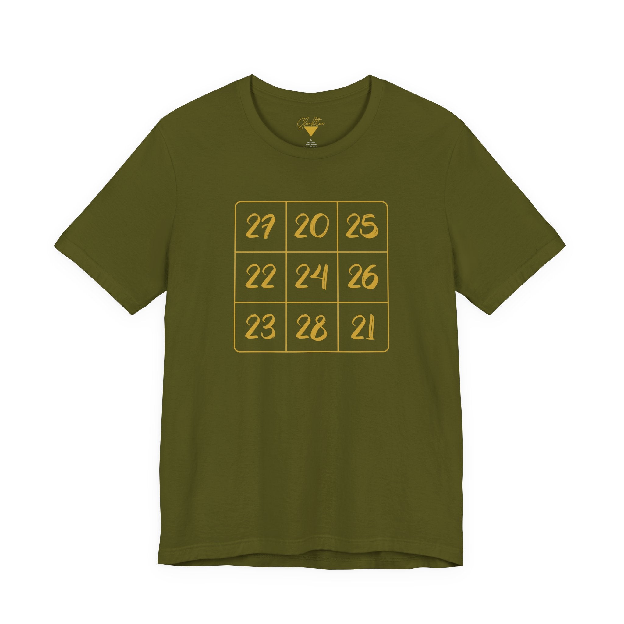 Kubera Money Yantra Tee