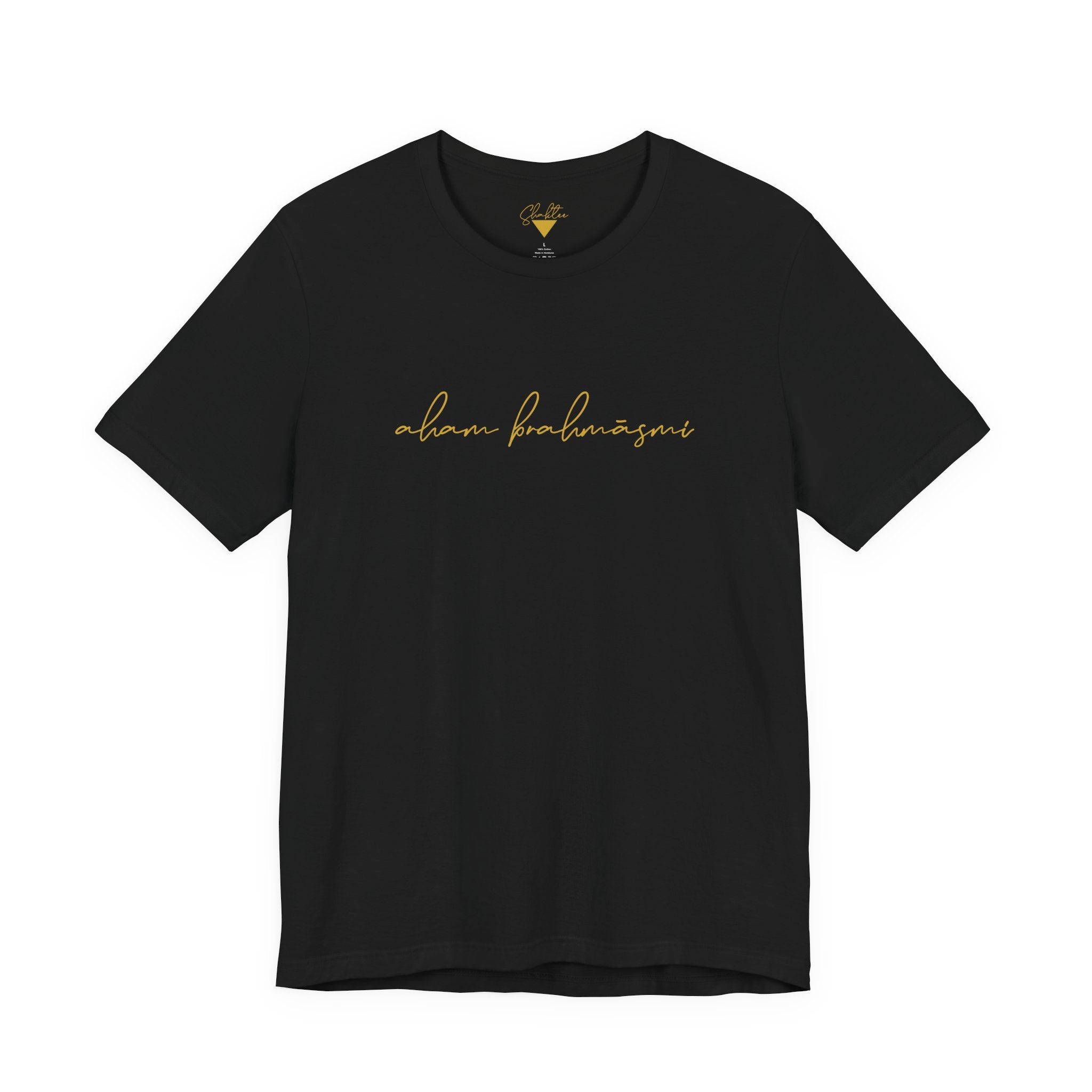 Aham Brahmasmi Tee