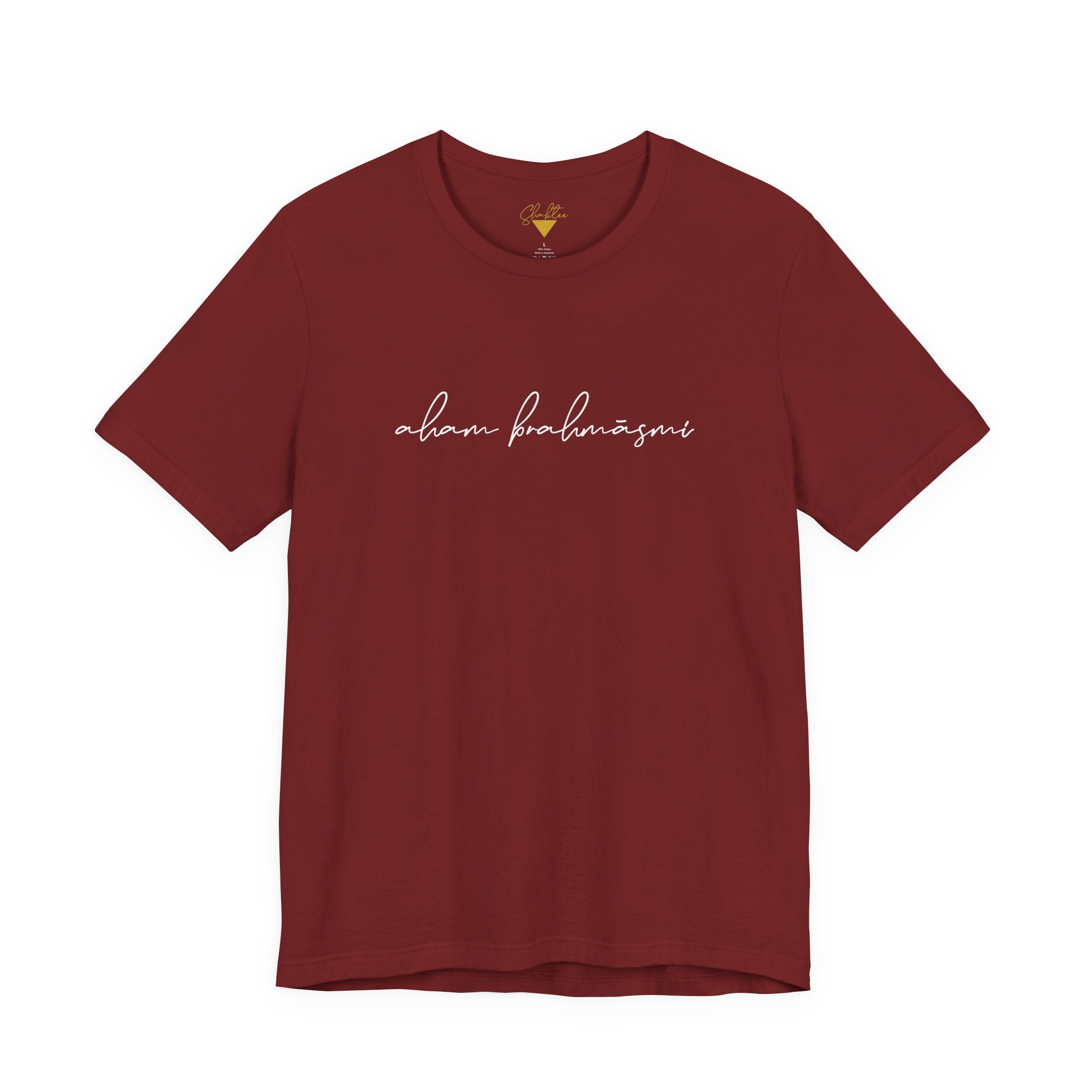 Aham Brahmasmi Tee