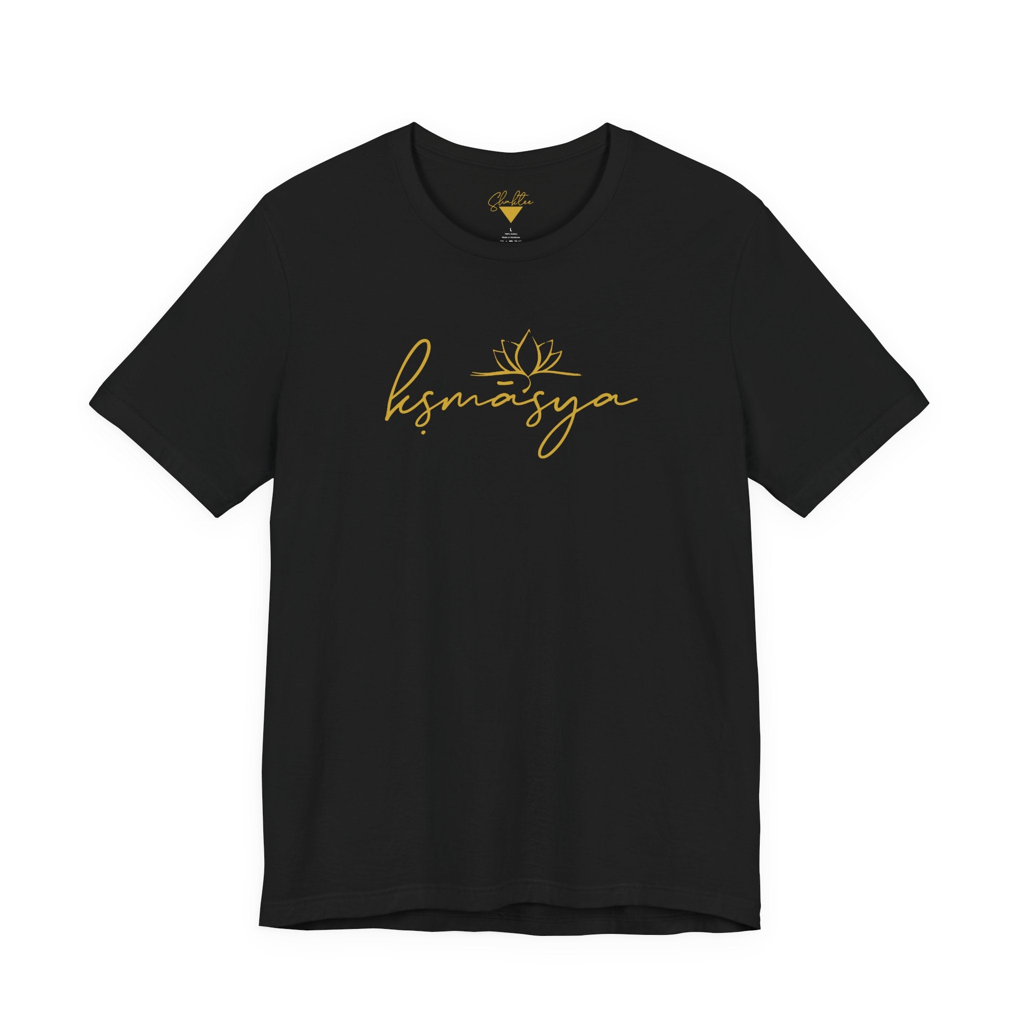 Kshmasya Forgiveness Tee