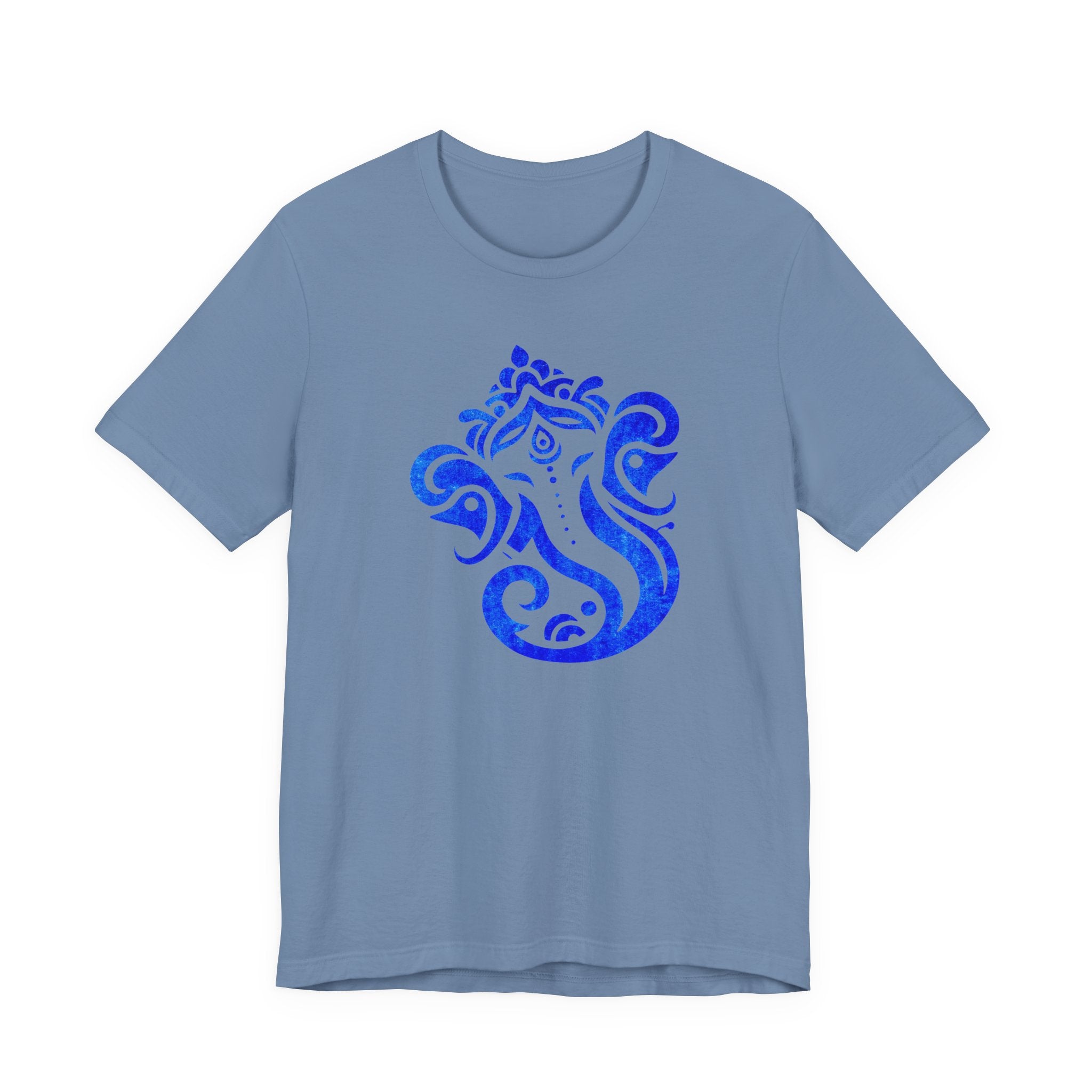 Flowing Ganesha Tee