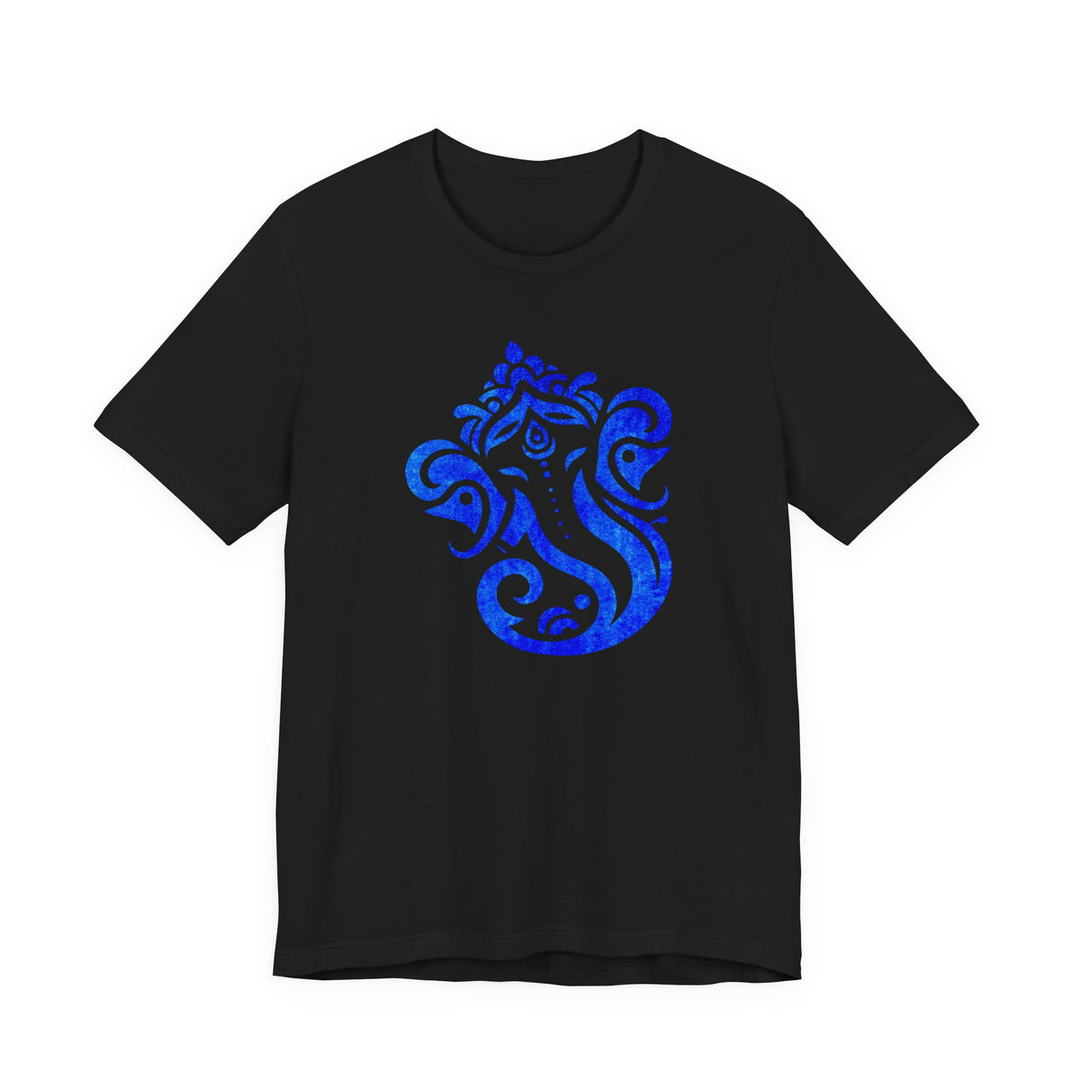 Flowing Ganesha Tee
