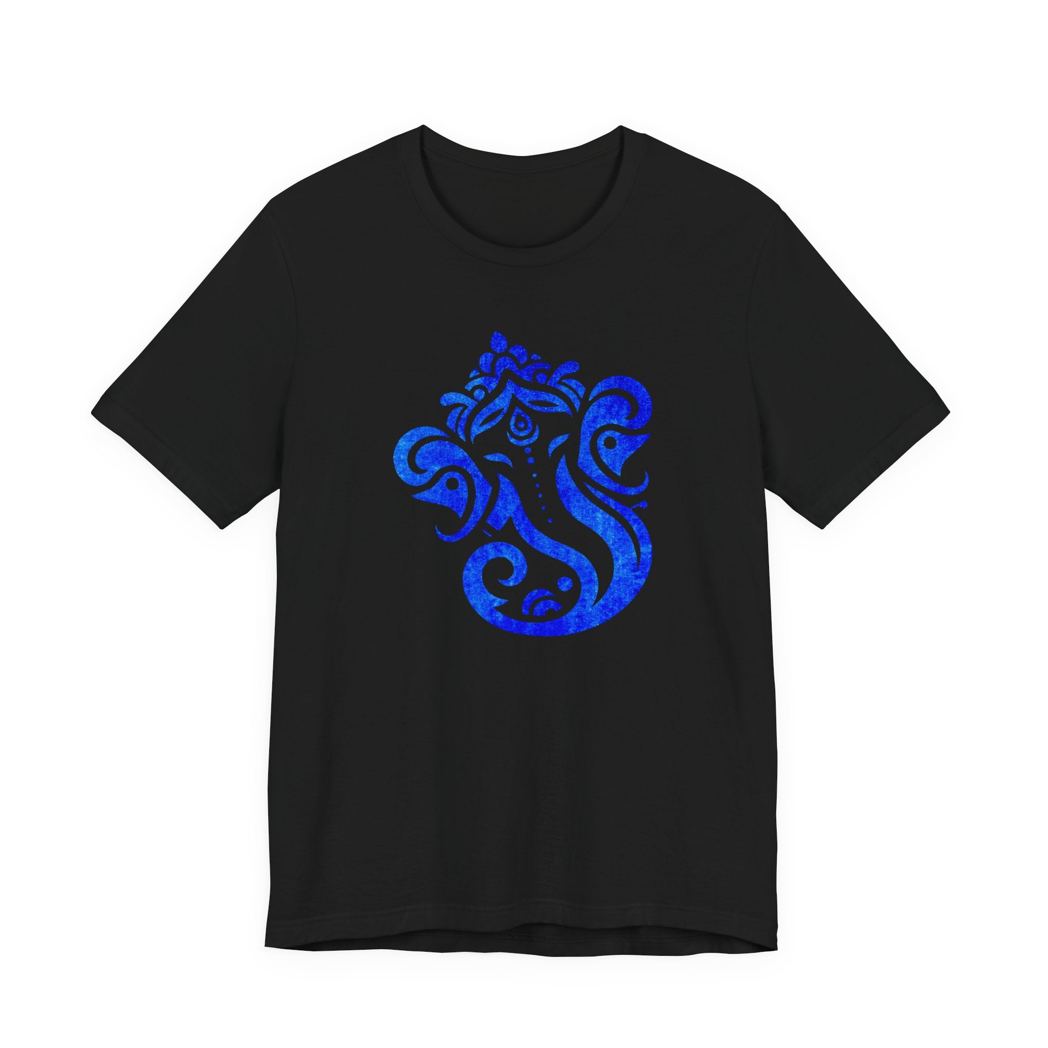 Flowing Ganesha Tee