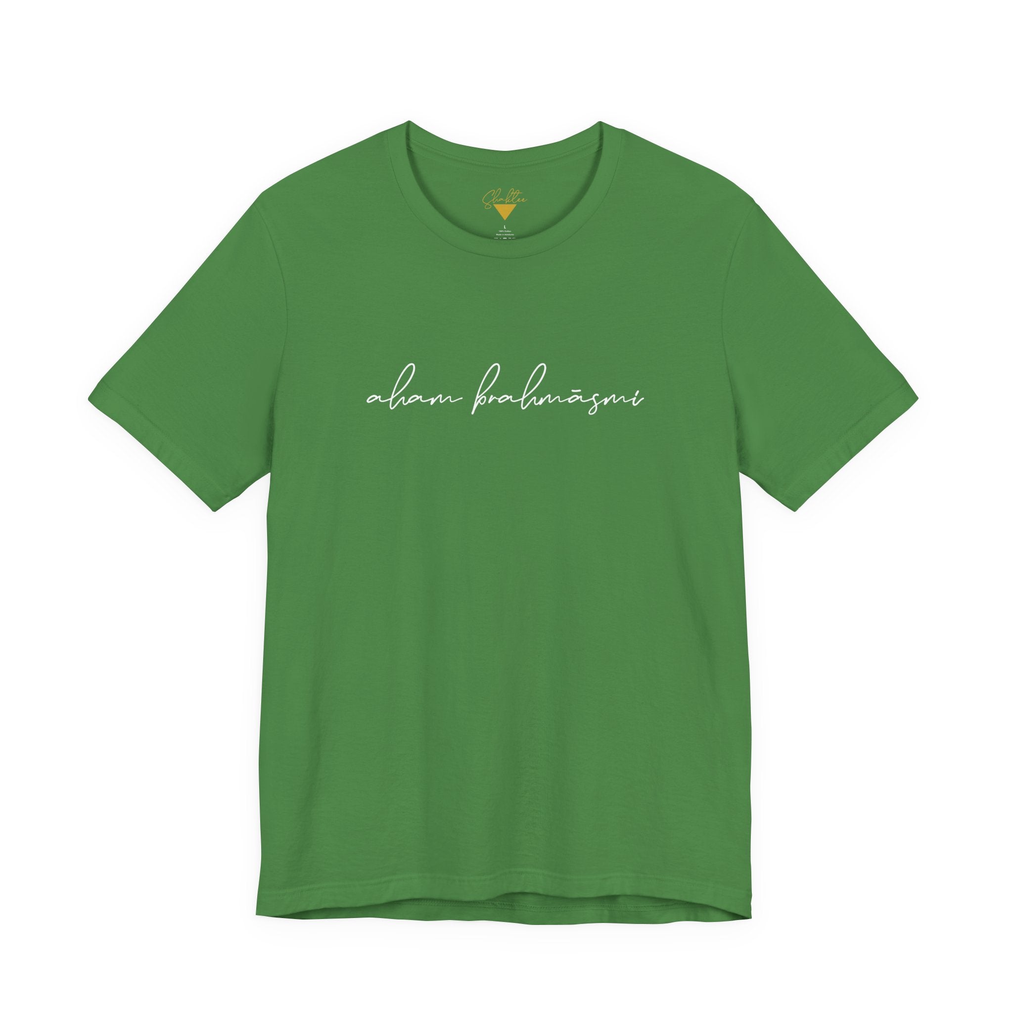 Aham Brahmasmi Tee