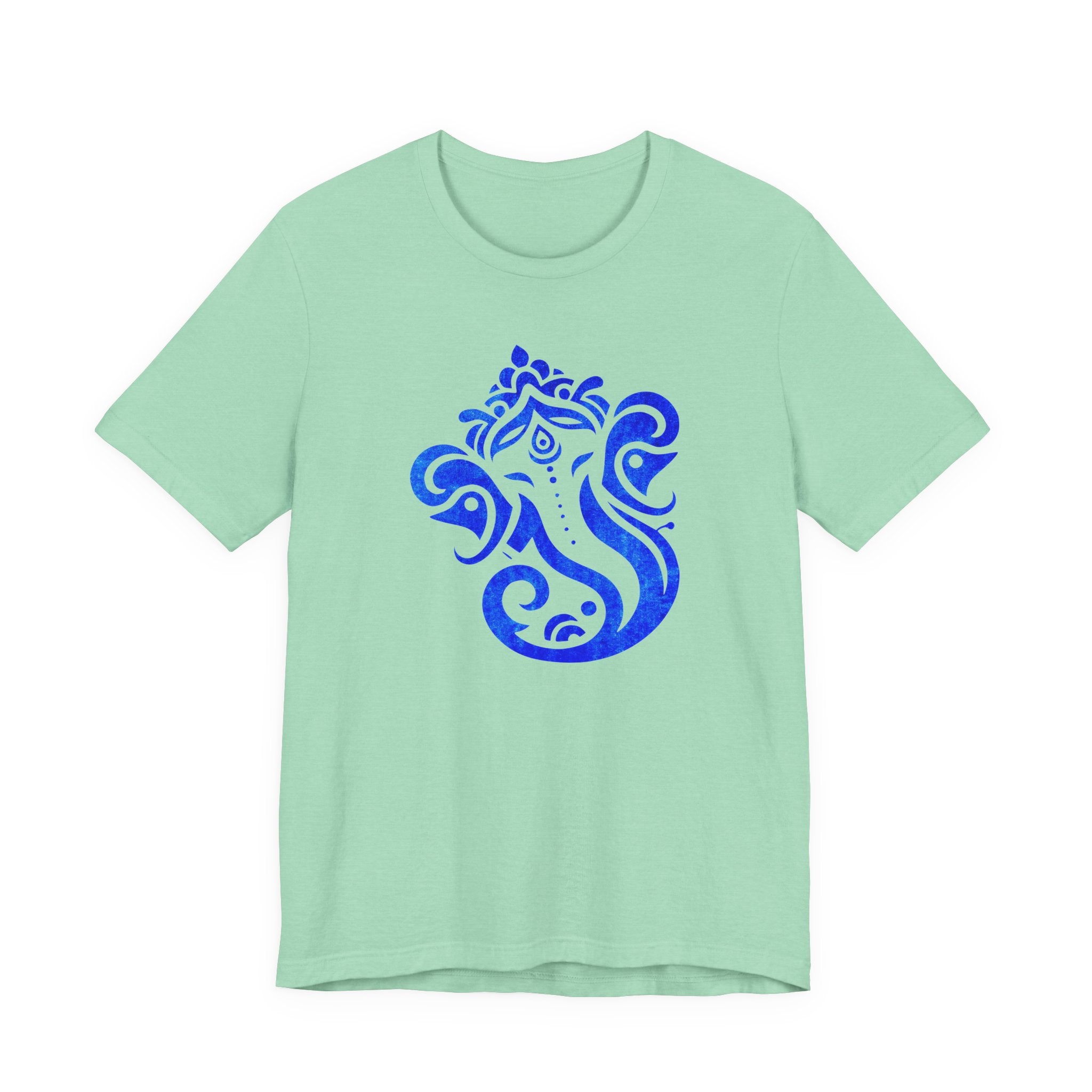 Flowing Ganesha Tee