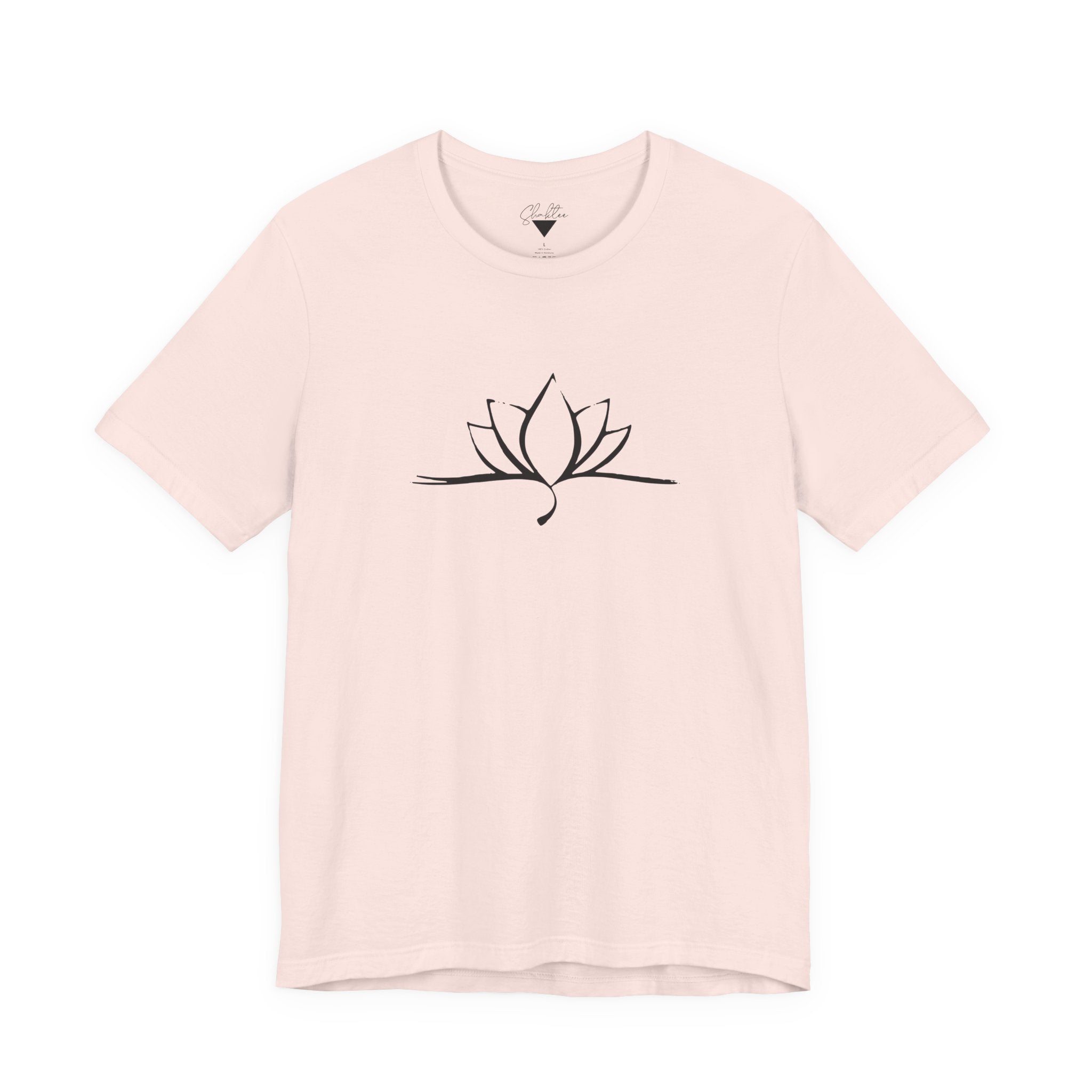 Lotus Tee