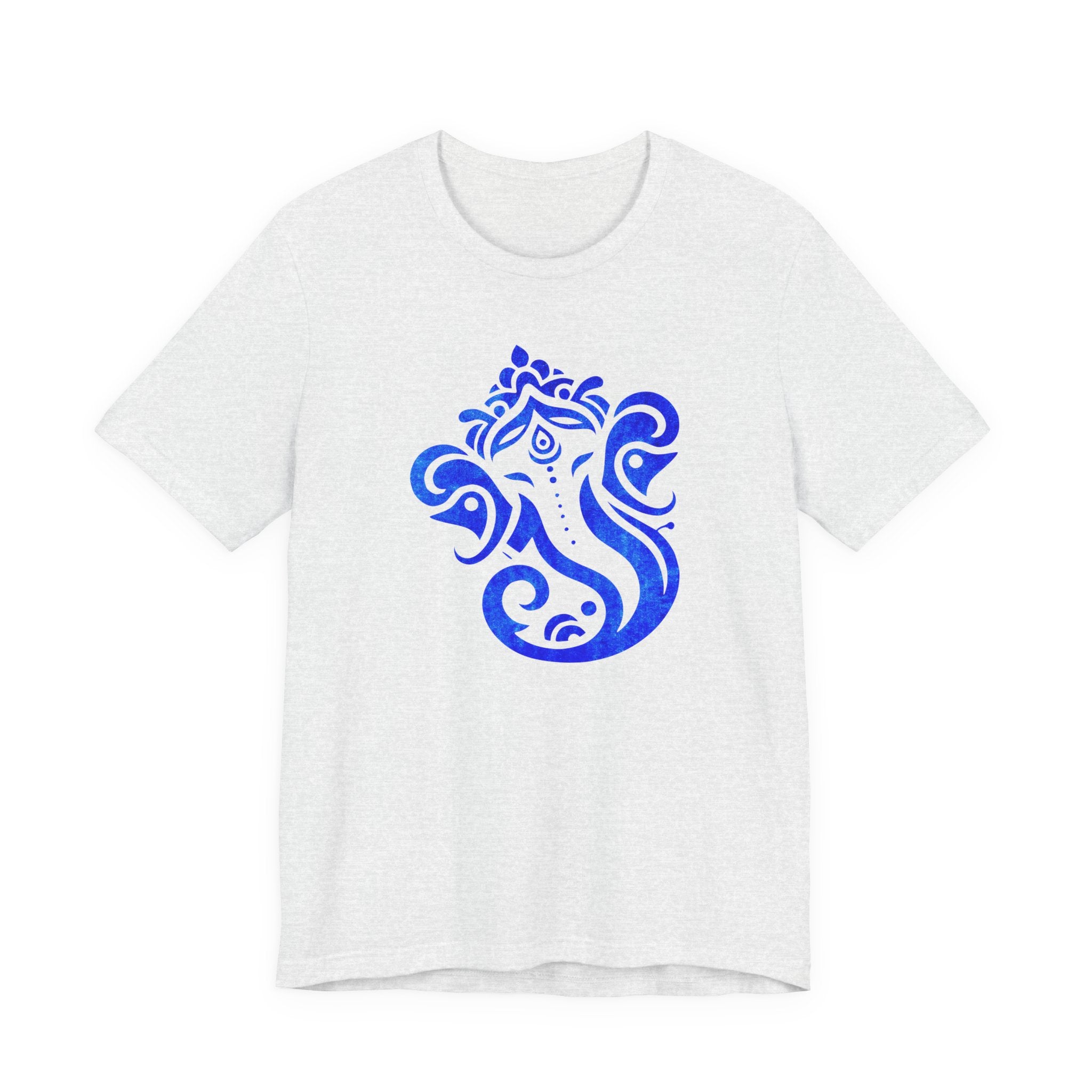 Flowing Ganesha Tee
