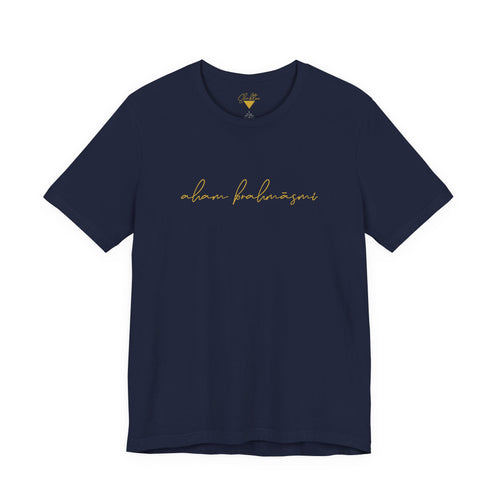 Aham Brahmasmi Tee