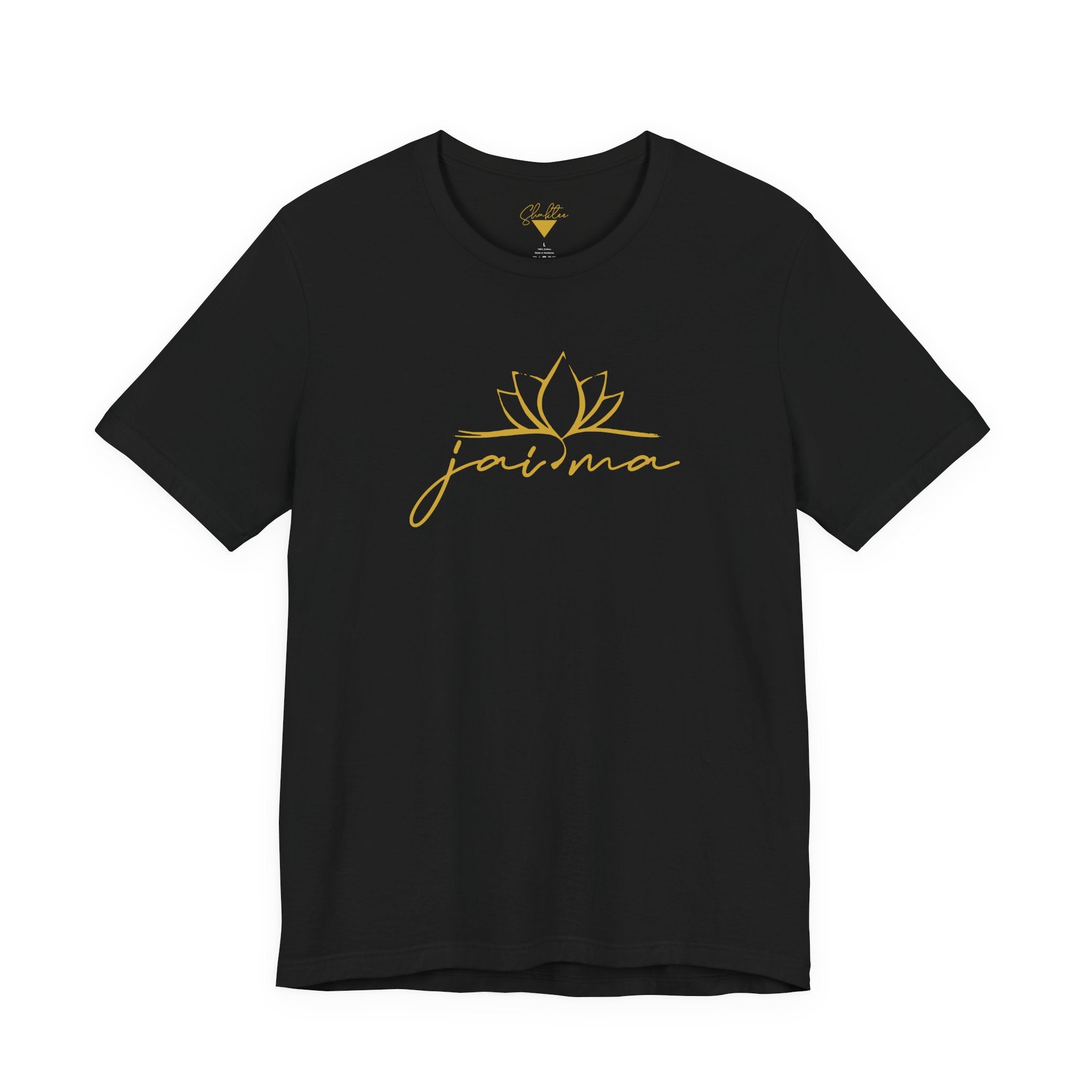 Jai Ma Lotus Tee