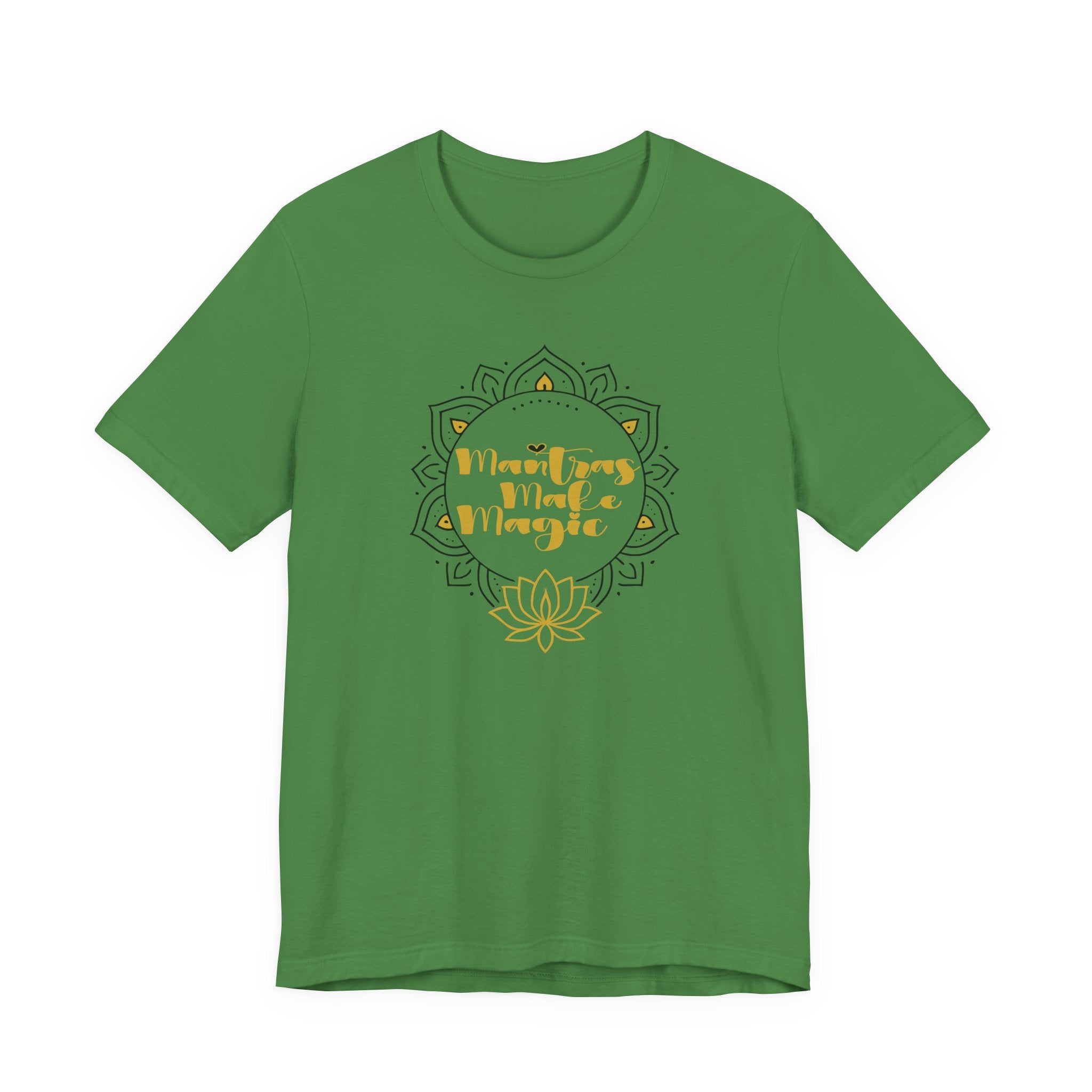 Mantras Make Magic Tee