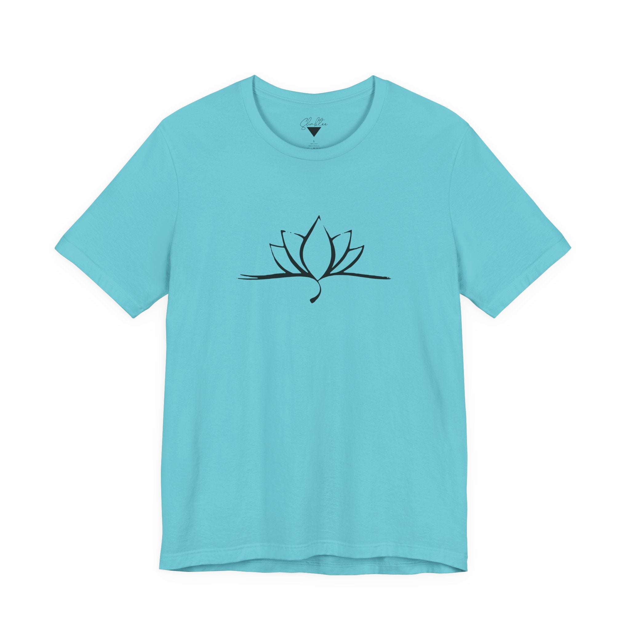 Lotus Tee