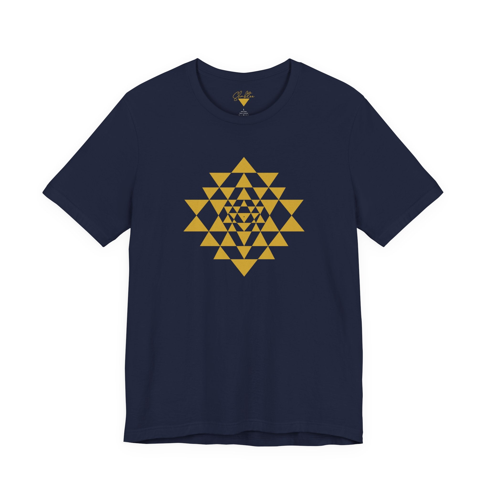 Sri Yantra Tee