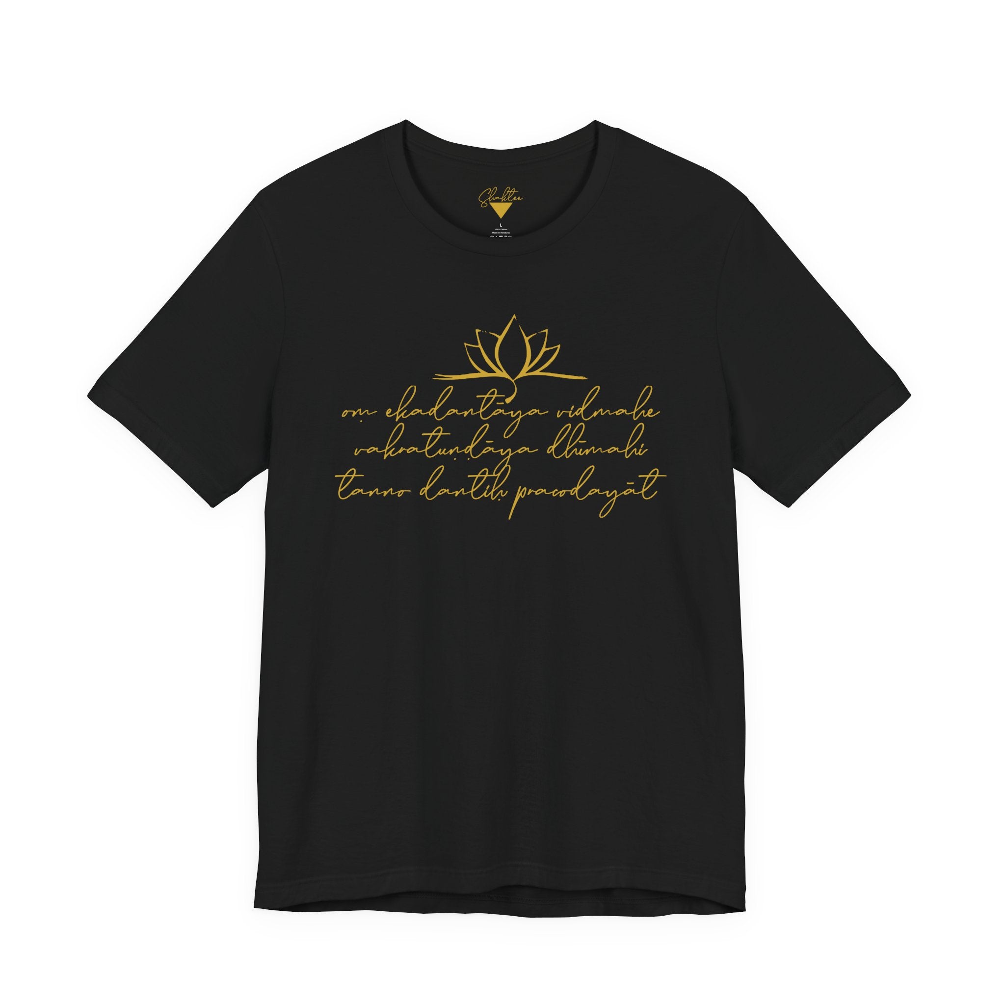 Ganesha Gayatri Mantra Tee